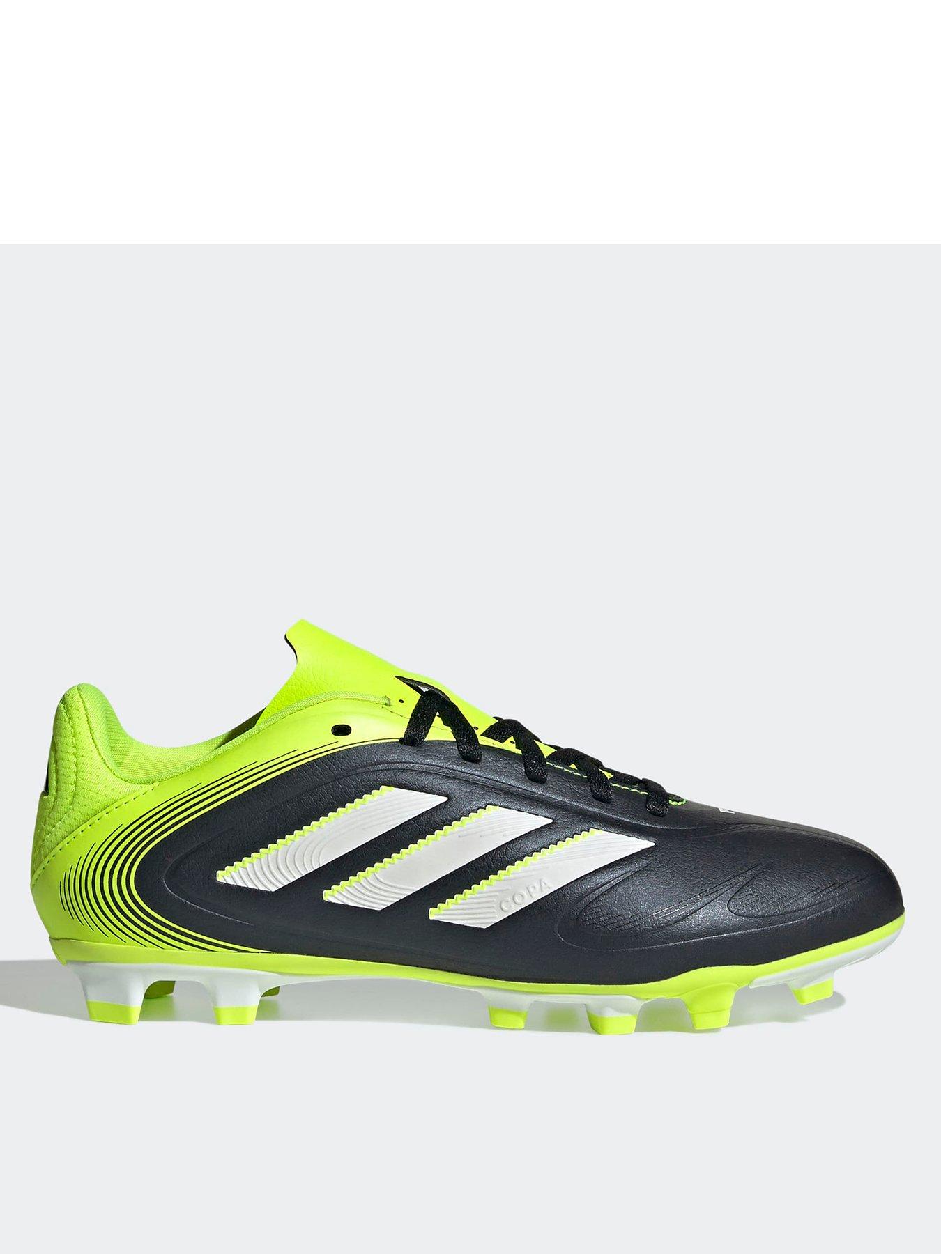 adidas Junior Copa Club Firm Ground Football Boots - Black