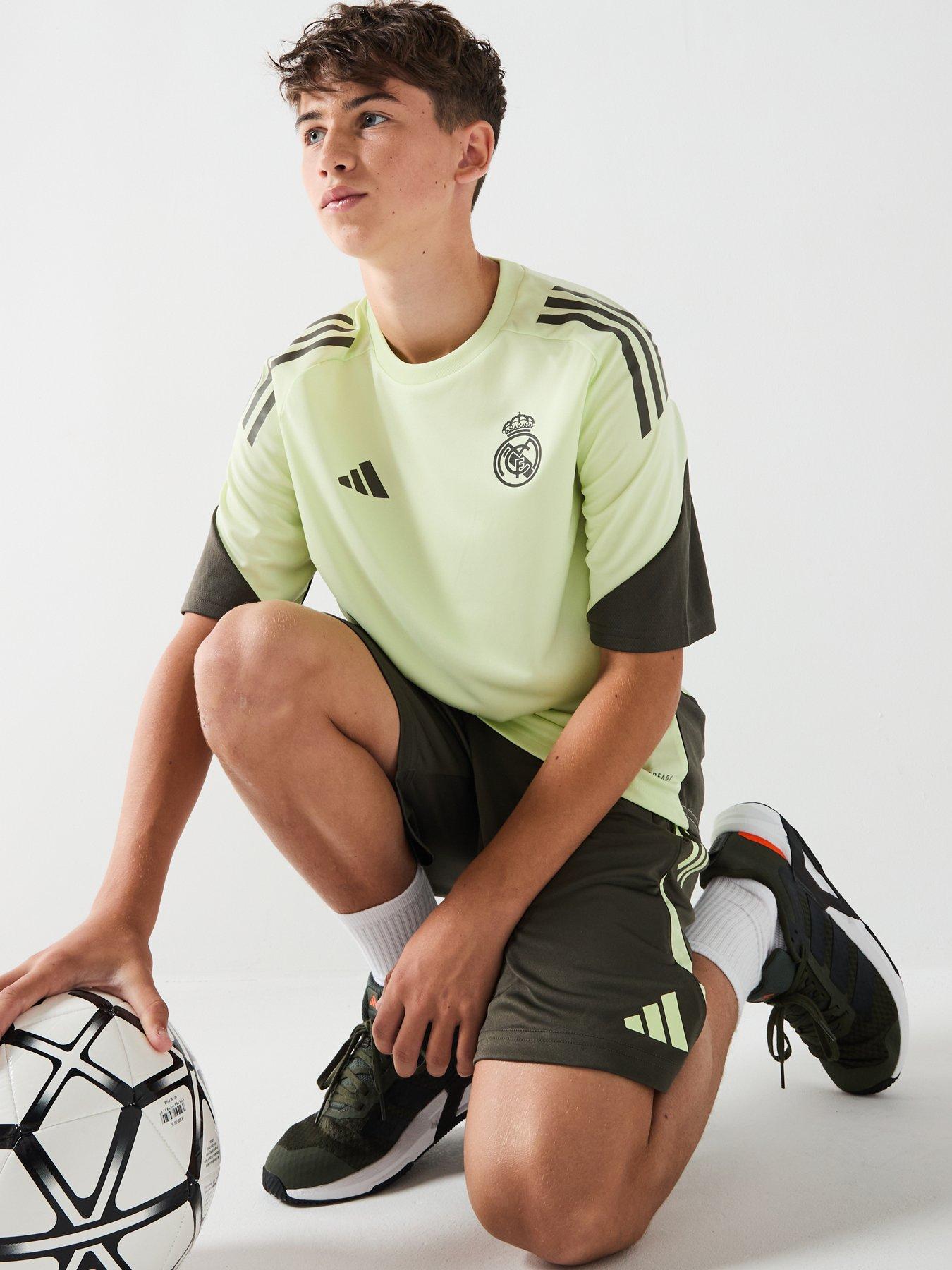 adidas-junior-real-madrid-training-shorts-greydetail