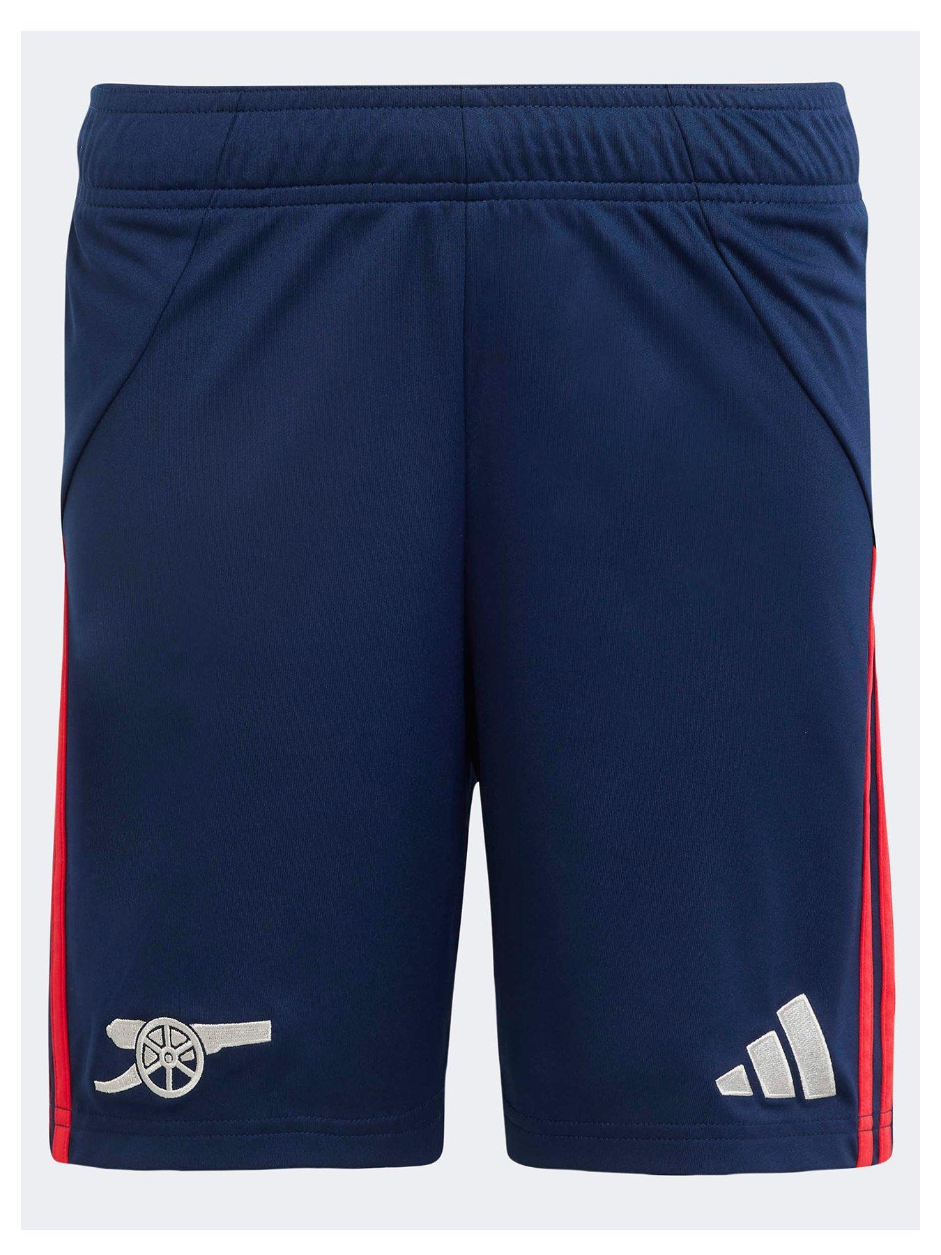 adidas Arsenal Junior 25/26 Away Stadium Shorts - Navy