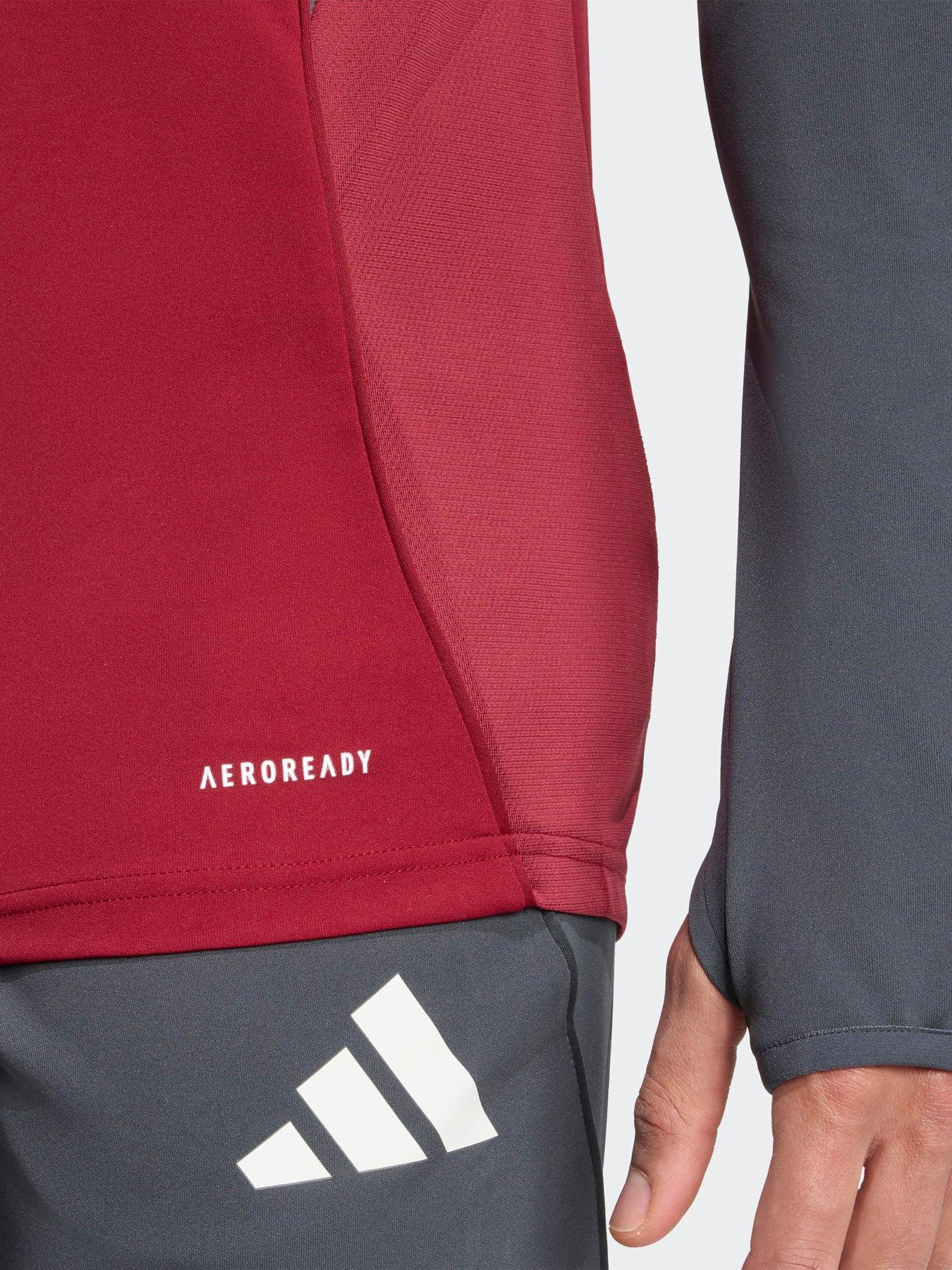 adidas-mens-arsenal-eu-training-top-purpleoutfit