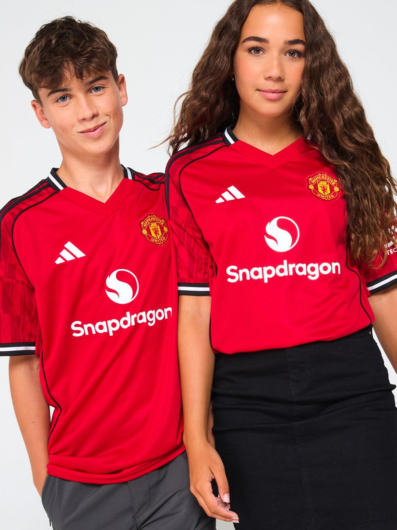 adidas-manchester-united-junior-2526-home-stadium-replica-shirt-red