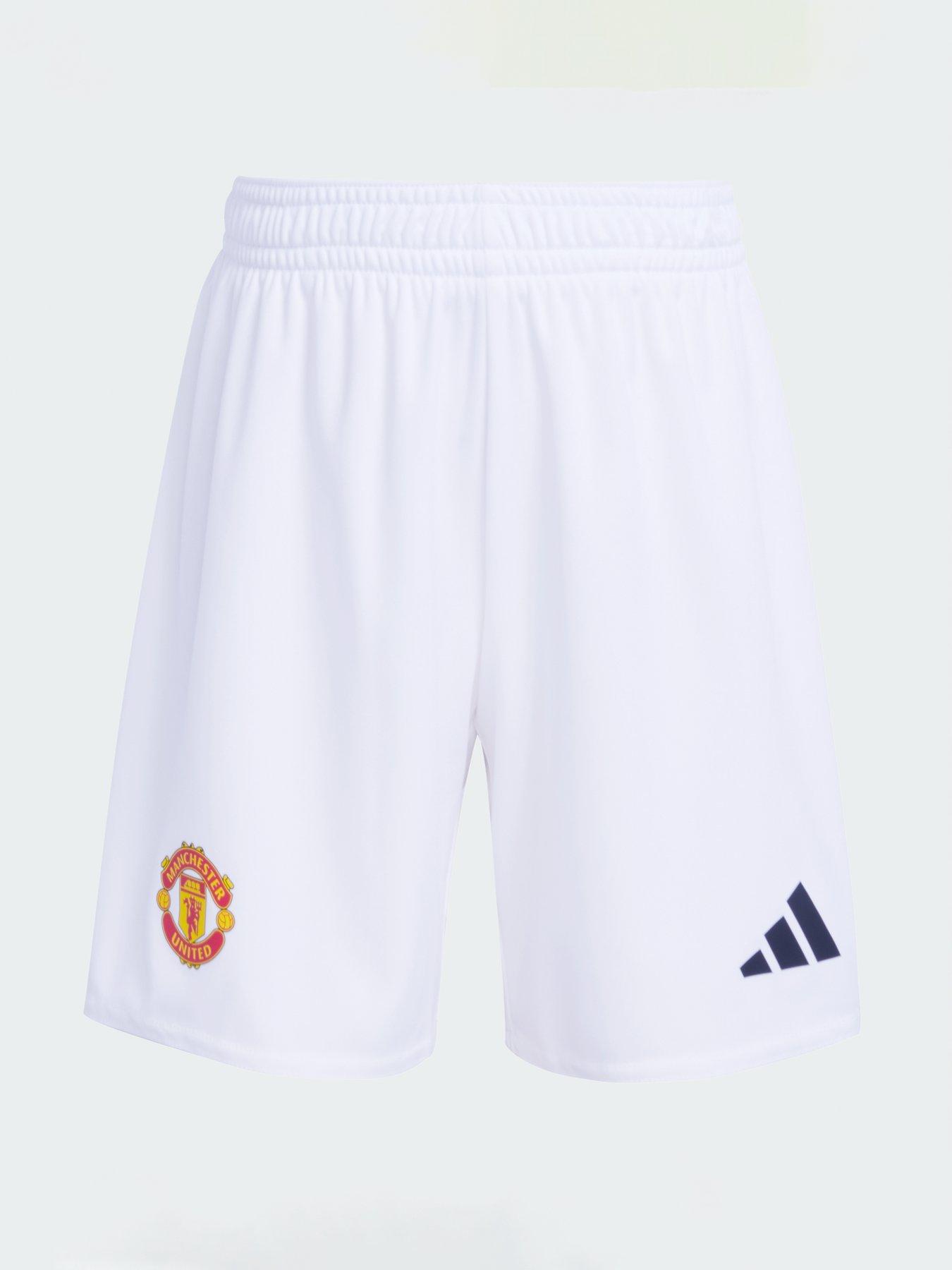 Image 3 of 4 of adidas Manchester United Mini Kit 25/26 Home Full Kit - Red
