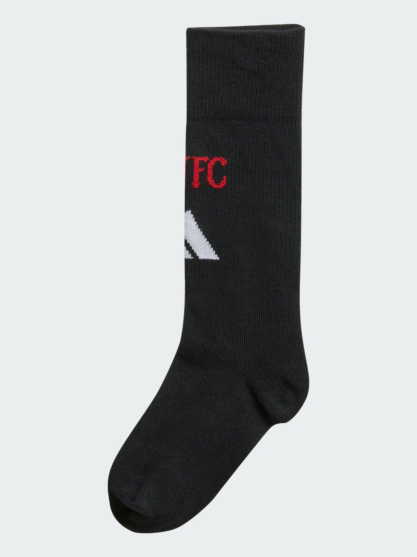 Image 4 of 4 of adidas Manchester United Mini Kit 25/26 Home Full Kit - Red