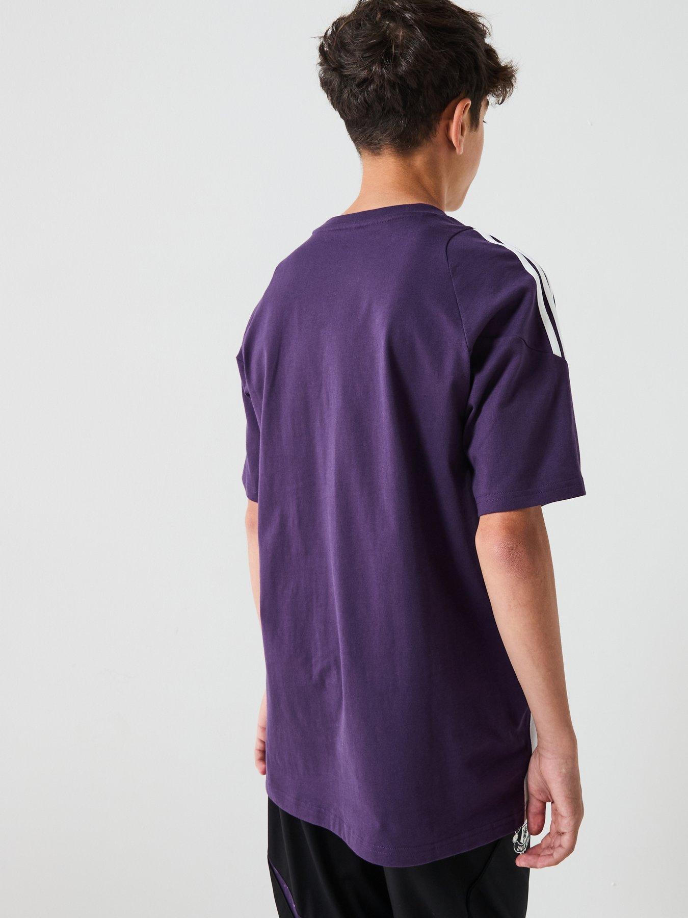 adidas-junior-manchester-united-training-tee-purplestillFront