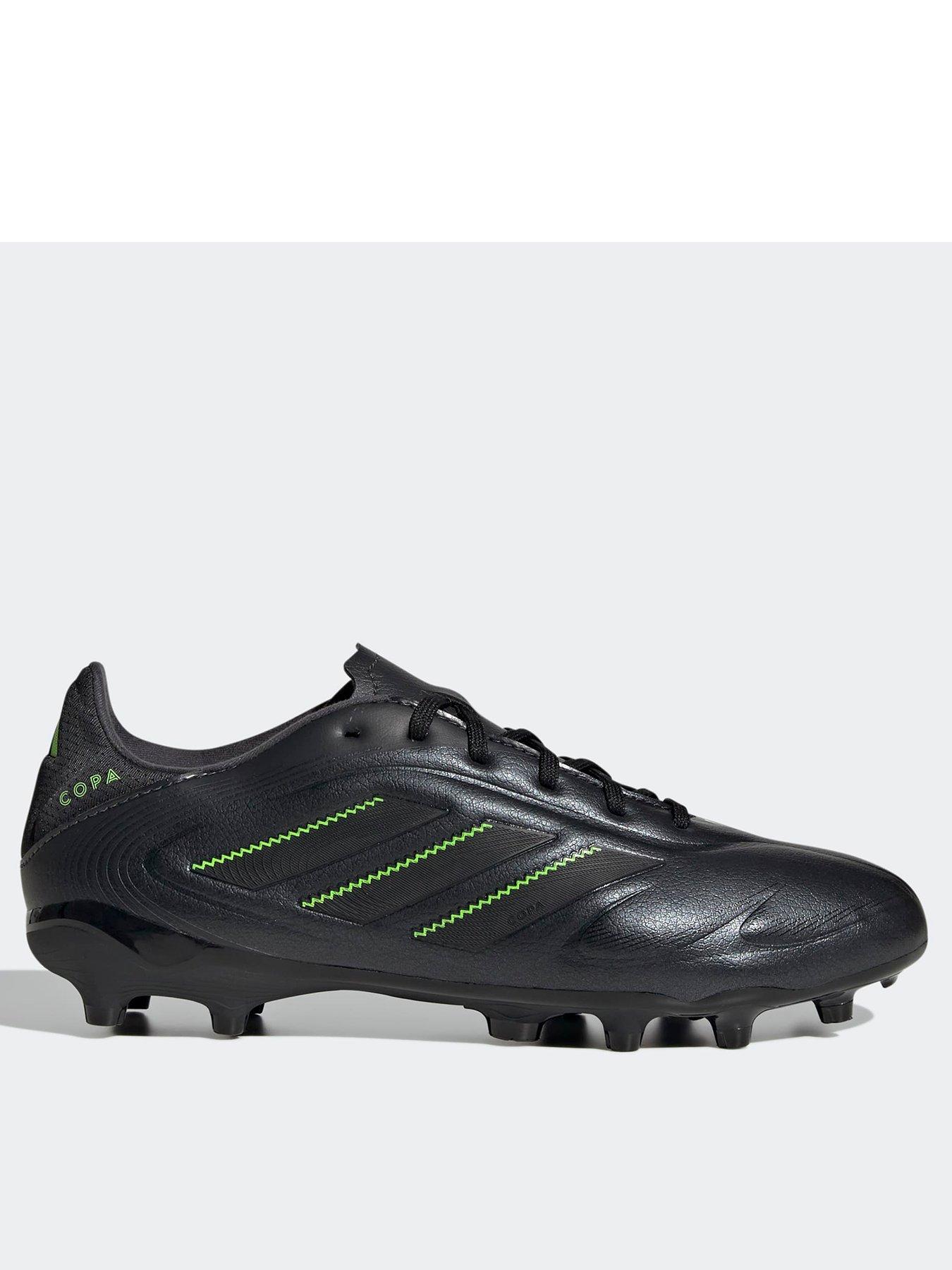 adidas Junior Copa League Firm Ground Football Boot - Black