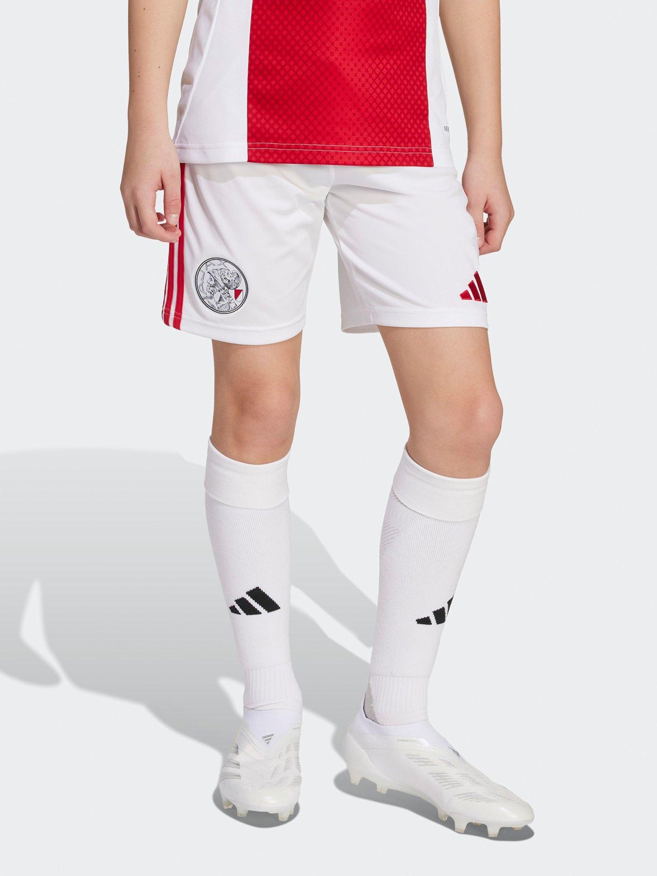 adidas-ajax-junior-2526-home-stadium-shorts-whitefront