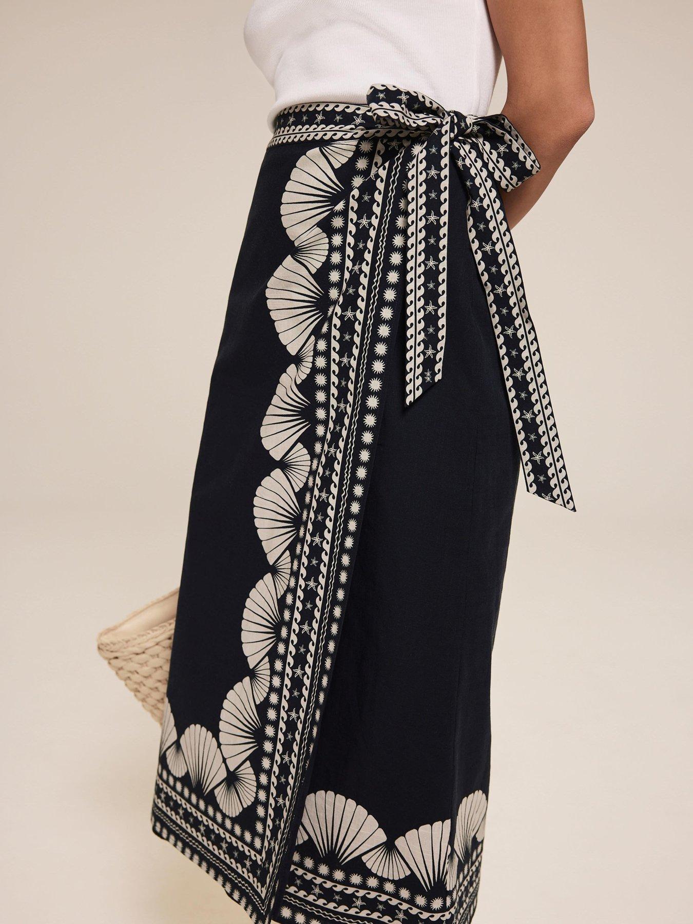 mint-velvet-navy-shell-print-sarong-skirt-blueback