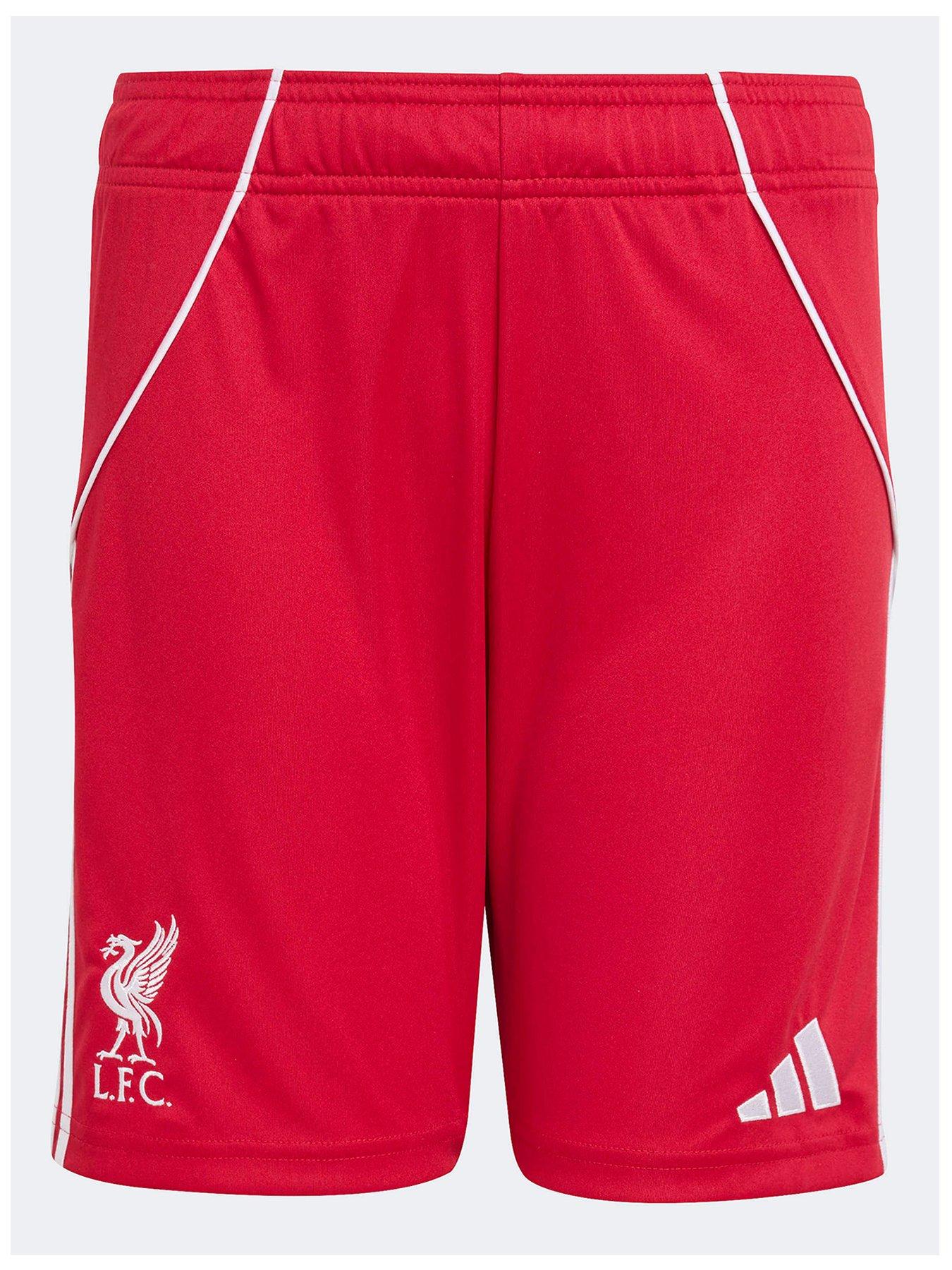 adidas-liverpool-junior-2526-home-stadium-replica-shortsnbsp-nbspred