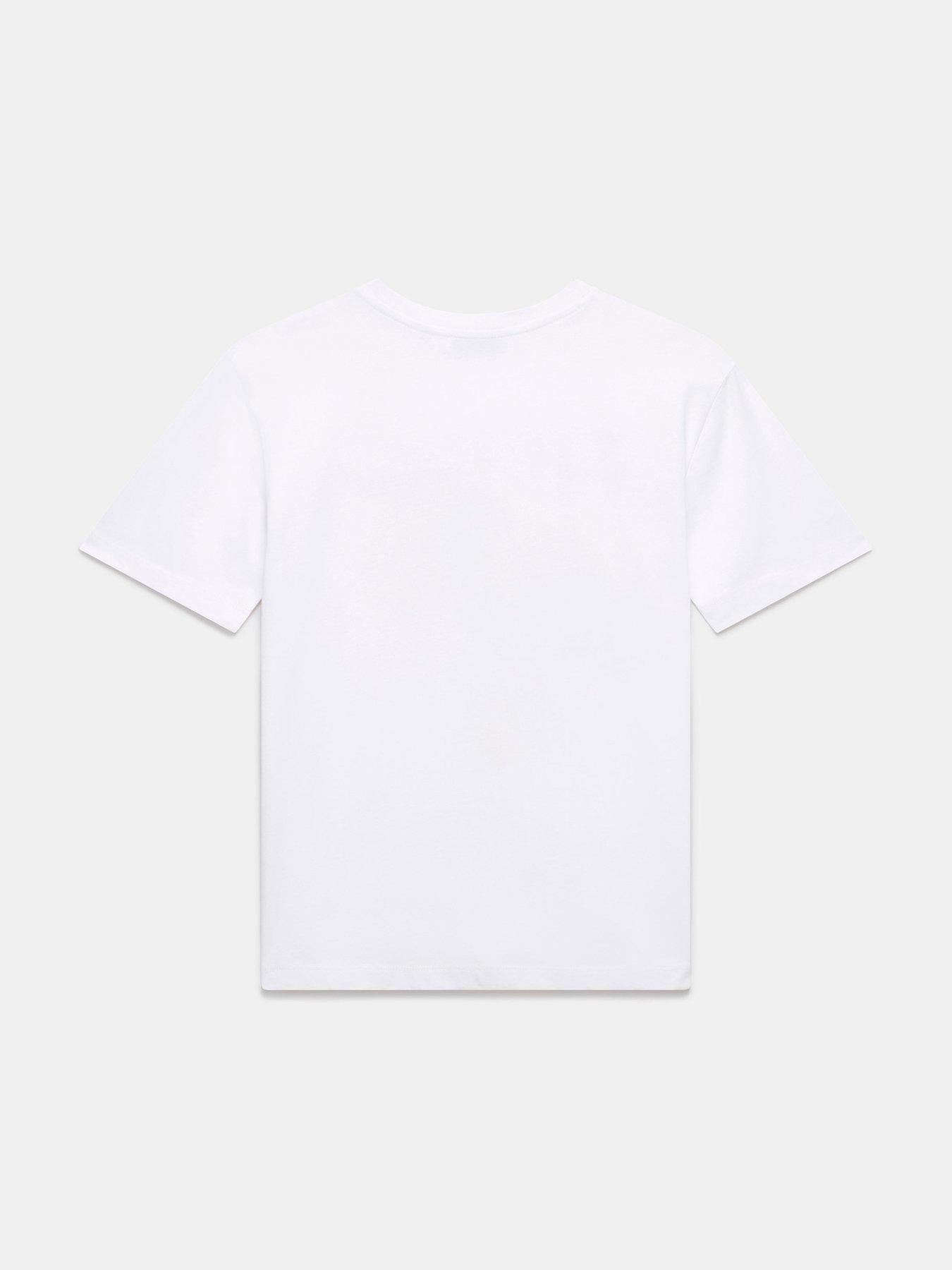 Image 6 of 6 of Mint Velvet Ivory Lemon Graphic T-Shirt - Yellow