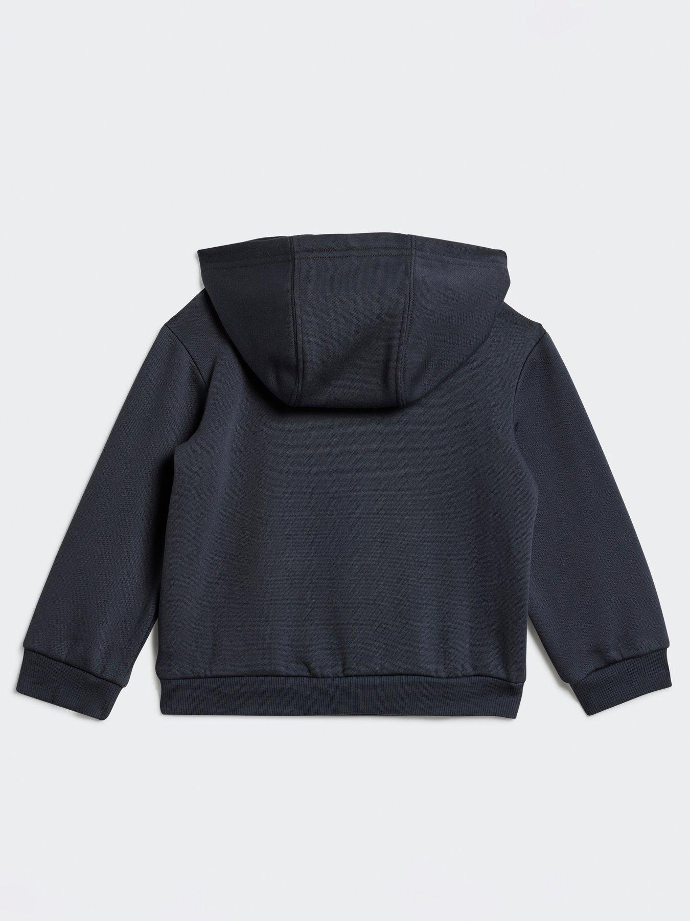 adidas-junior-manchester-united-tracksuit-blackstillFront