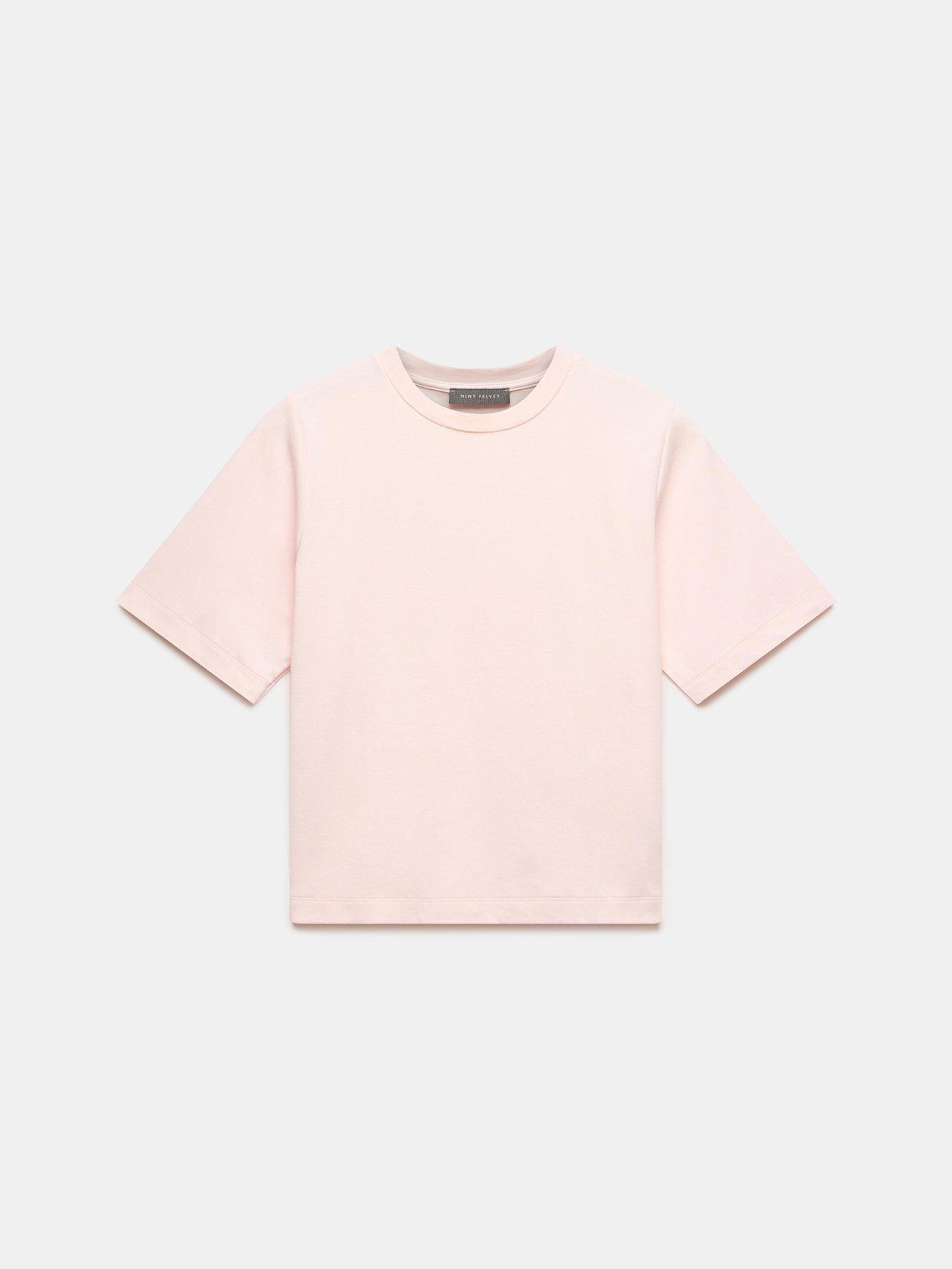 mint-velvet-ultimate-cotton-t-shirt-pinkdetail