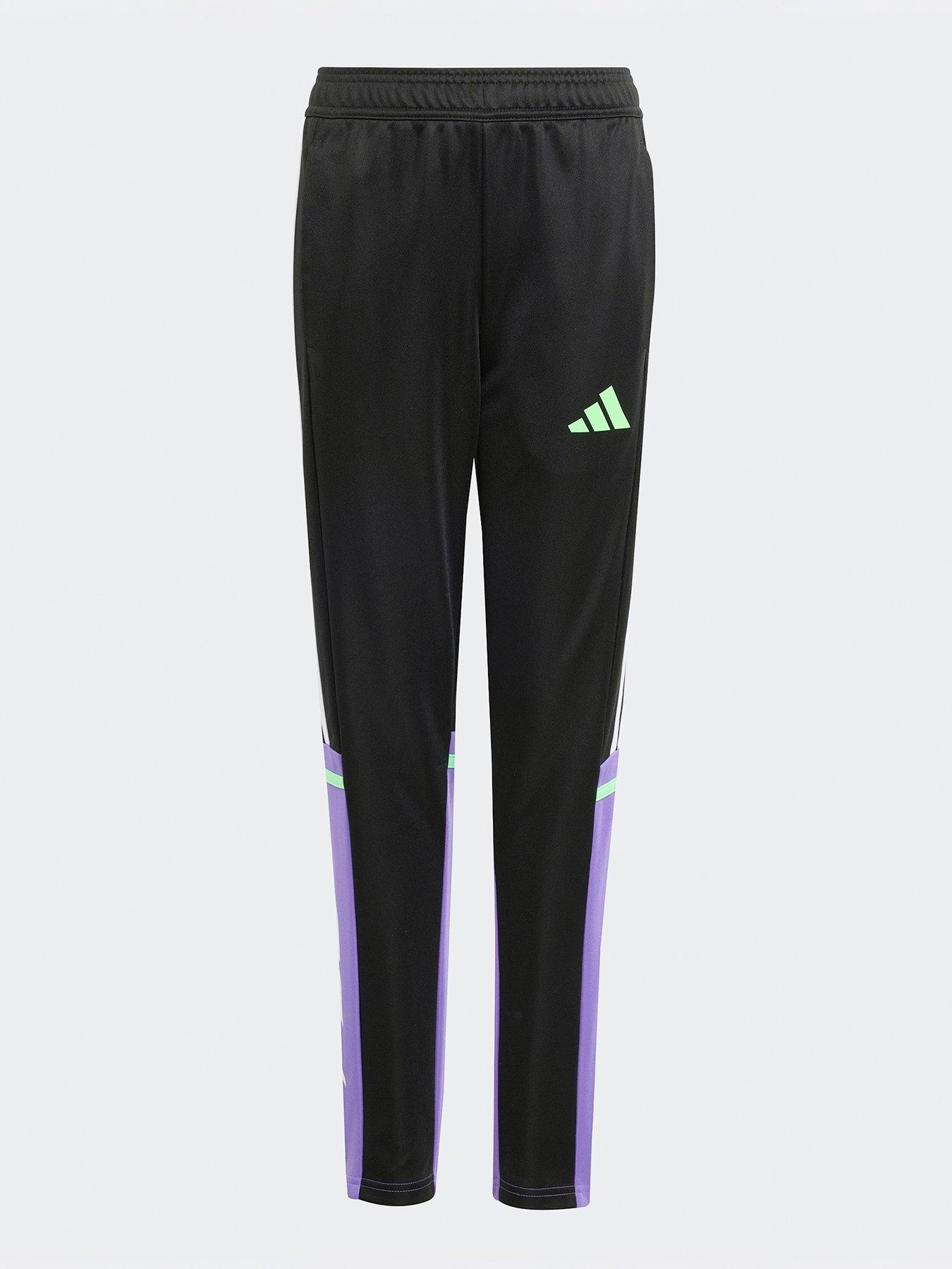 adidas Junior F50 Training Pants - Black