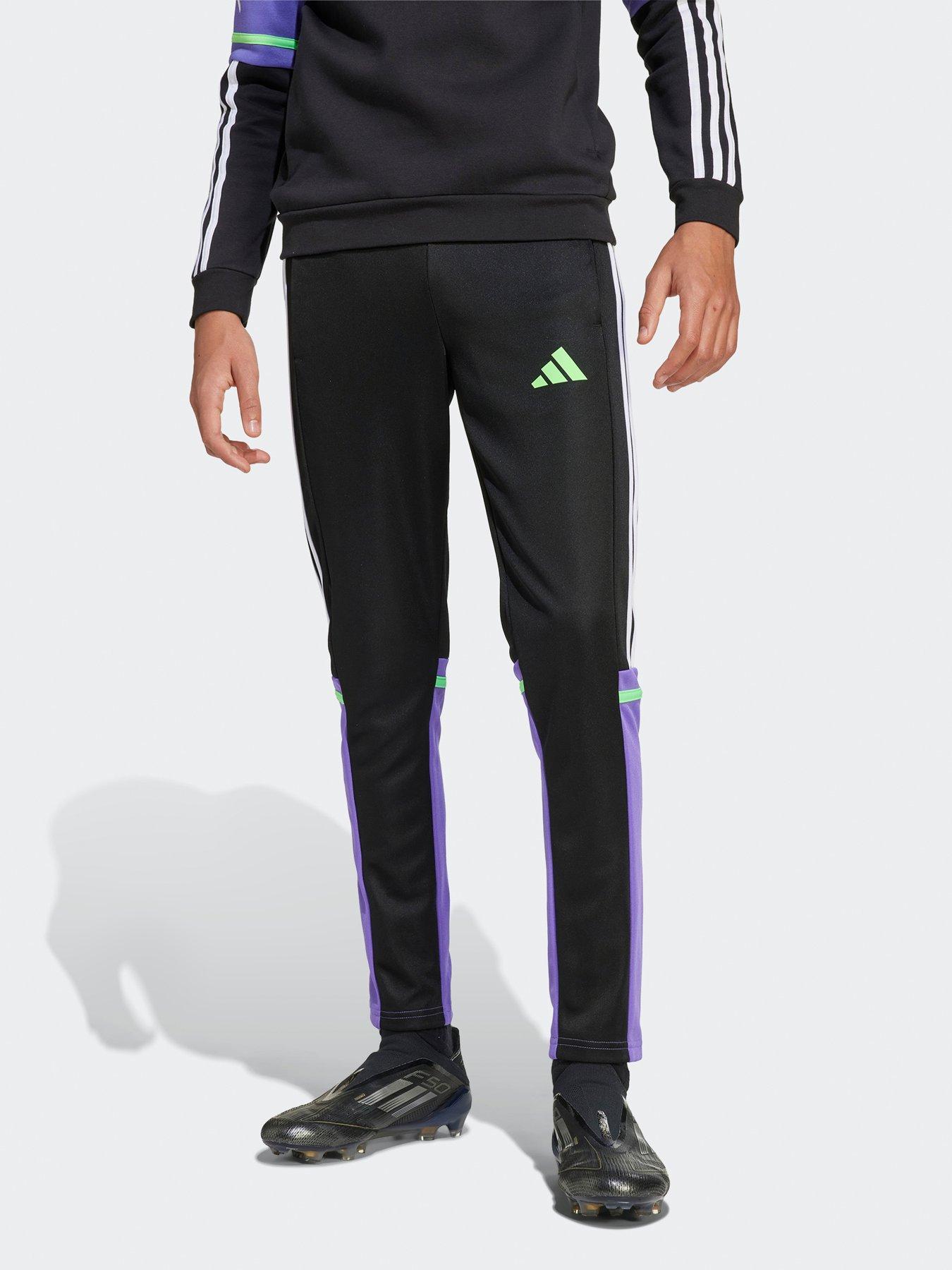 Image 2 of 5 of adidas Junior F50 Training Pants - Black