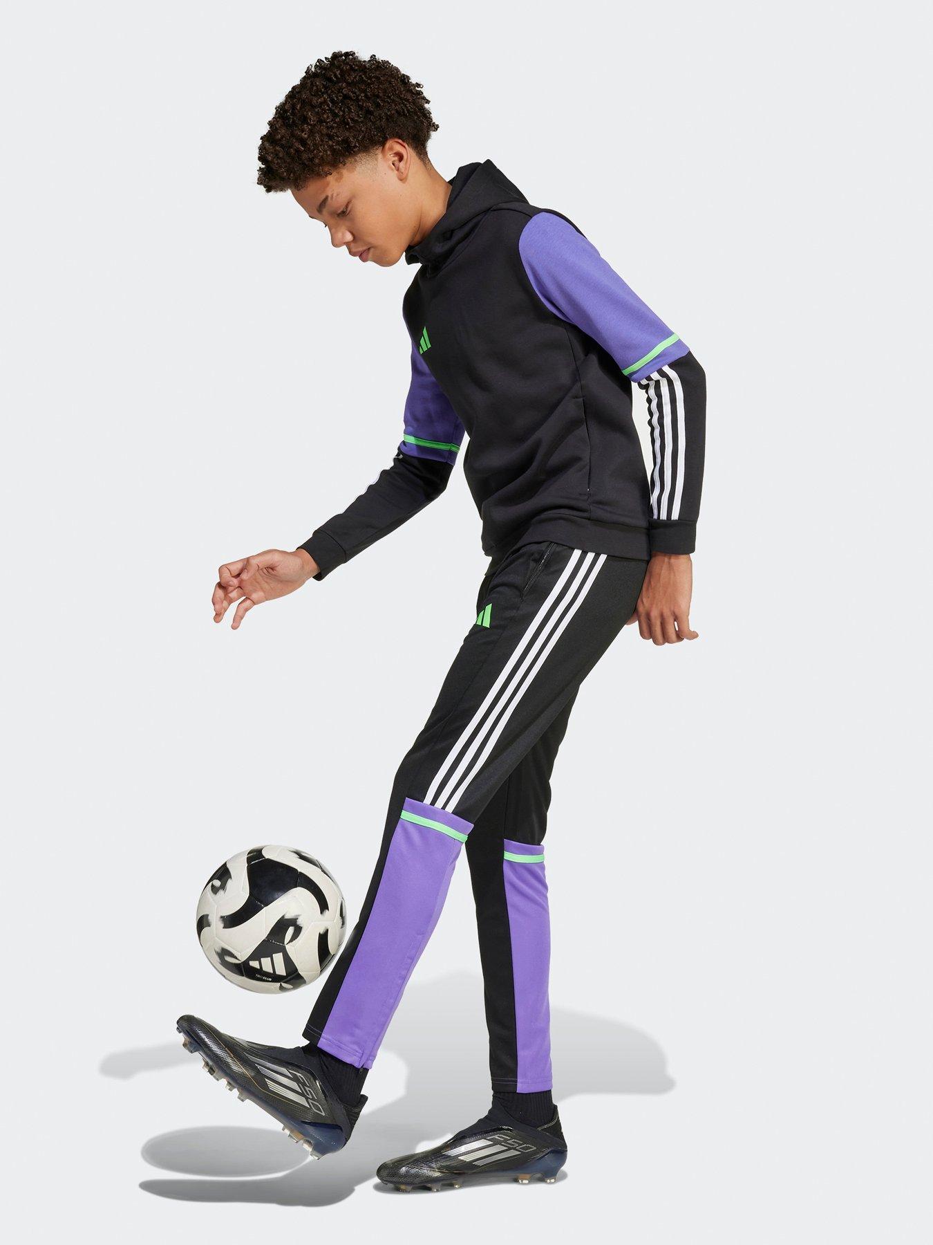 Image 5 of 5 of adidas Junior F50 Training Pants - Black