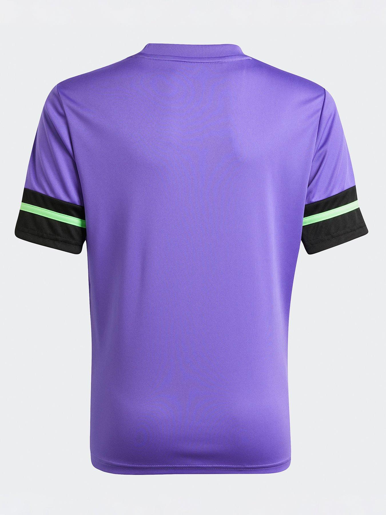 Image 3 of 3 of adidas Junior F50 Jersey - Purple