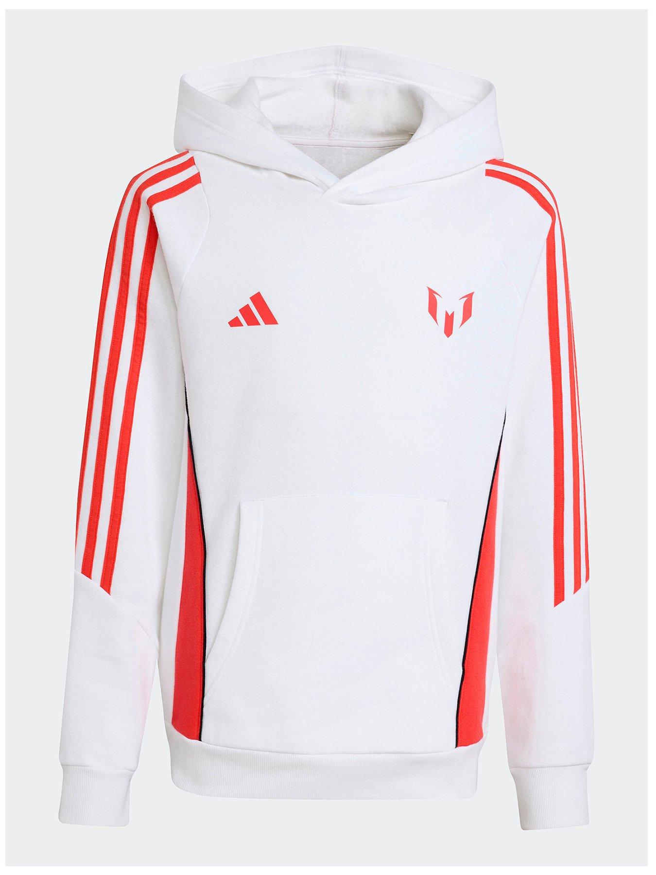 adidas-junior-messi-hoodie-white