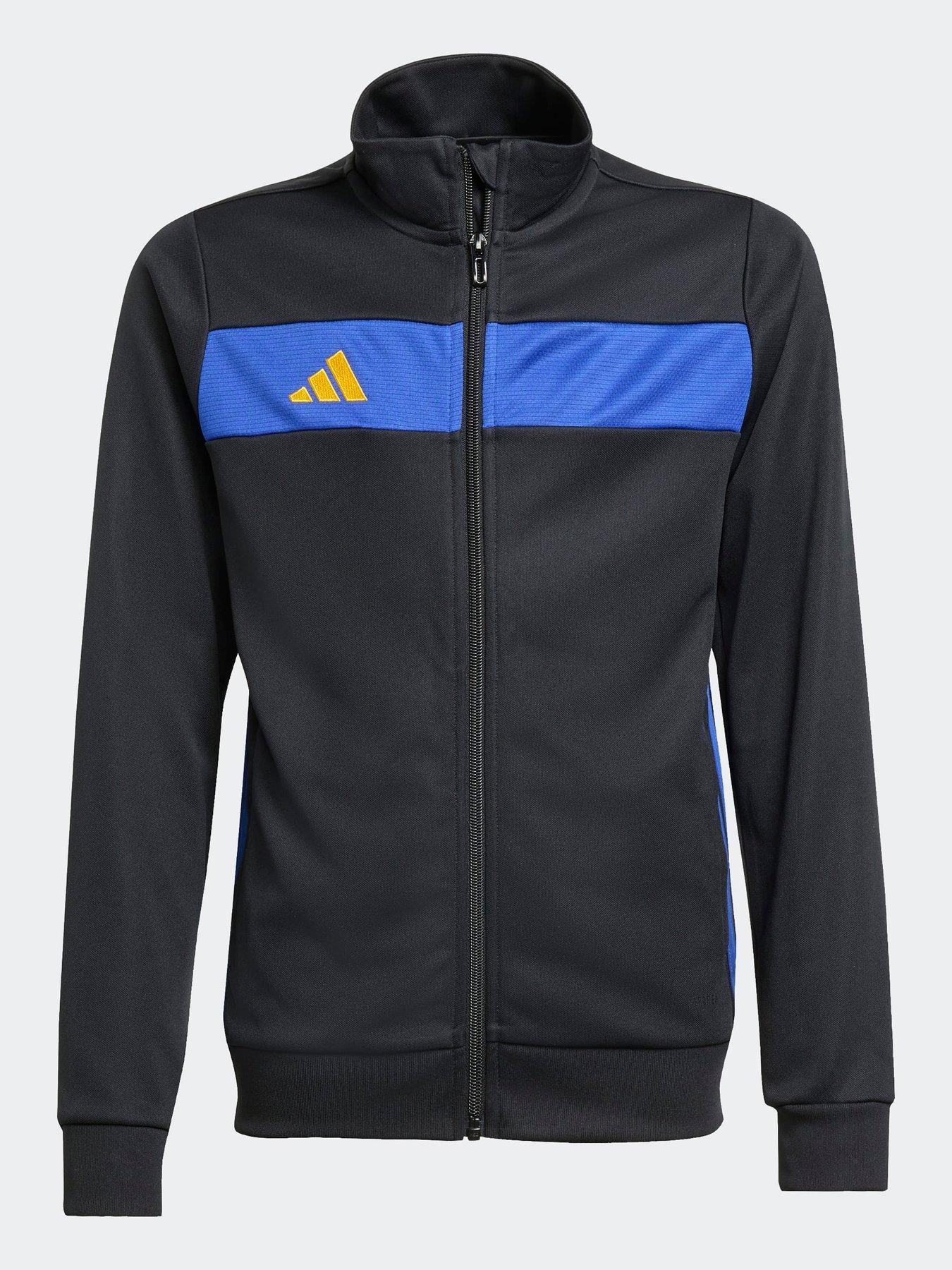 adidas-junior-tiro-essentials-tracksuit-blackdetail