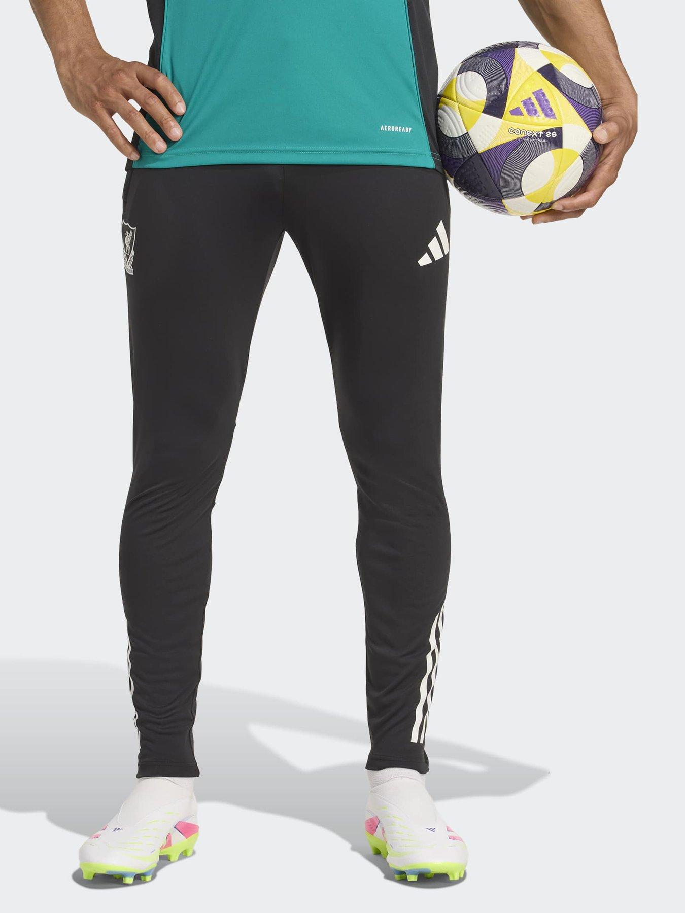 Image 1 of 5 of adidas Liverpool Mens 25/26 EU Training Pant -Black