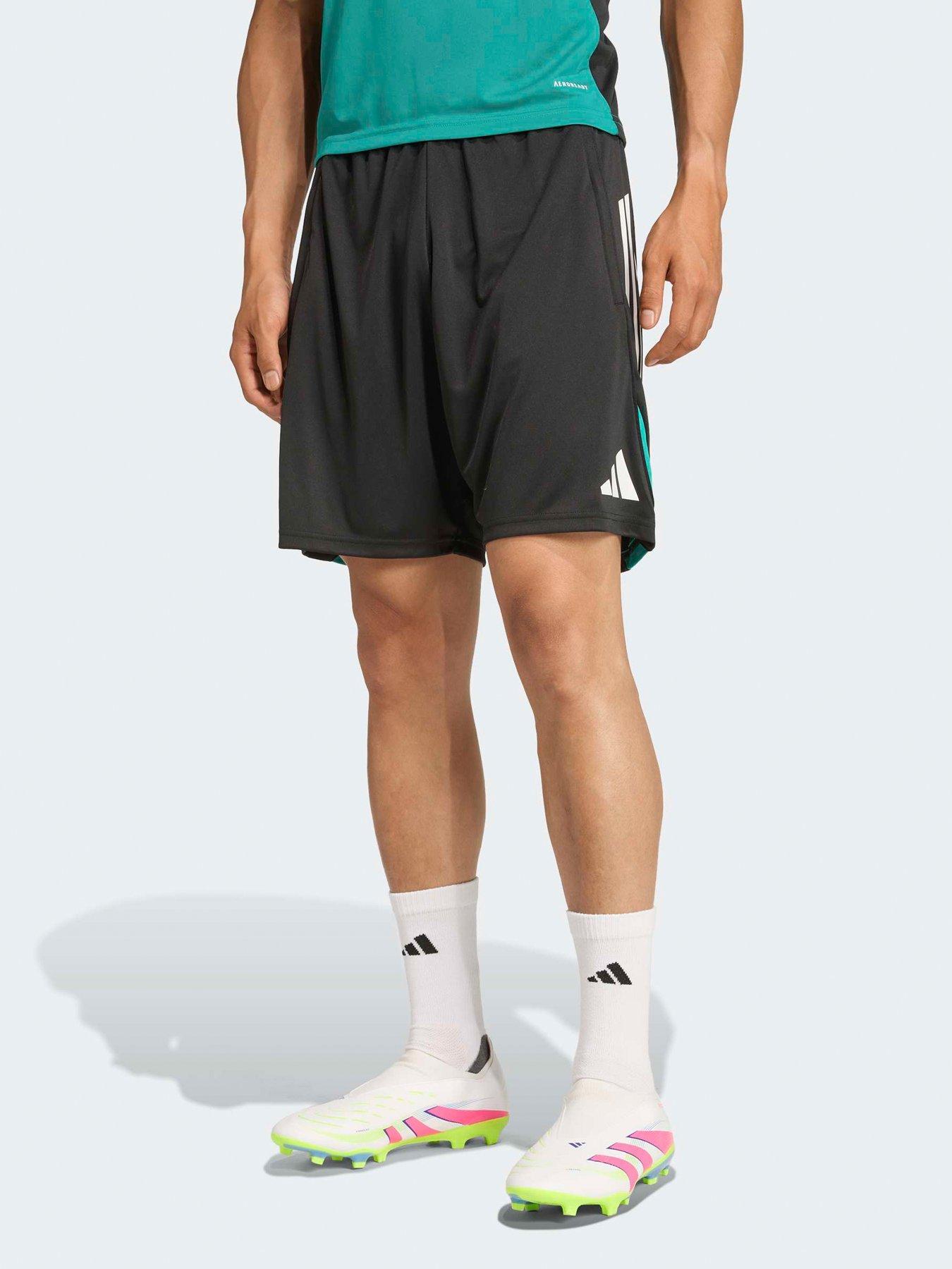 adidas Liverpool Mens 25/26 EU Training Short -Black