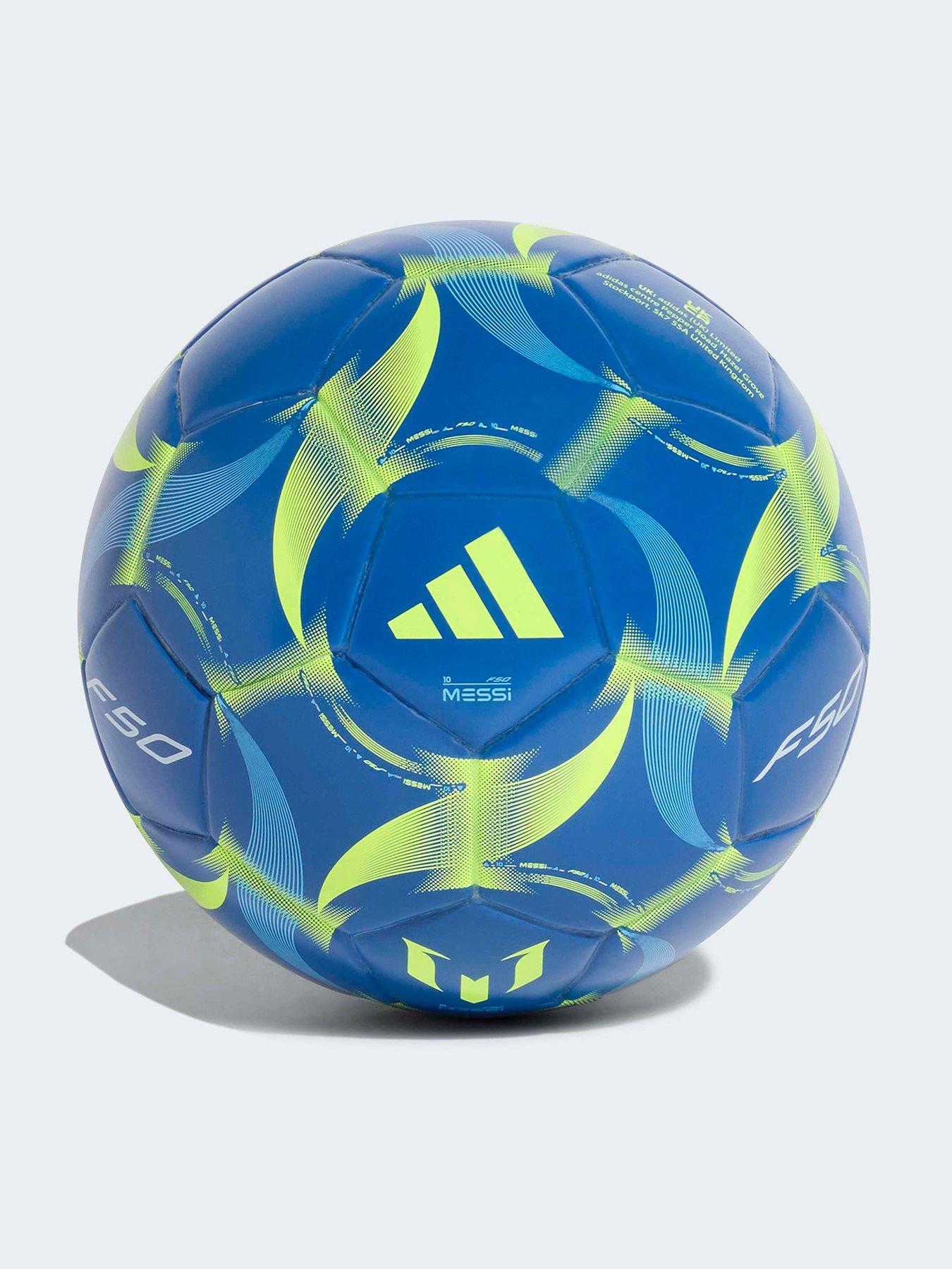 adidas Messi Club Mini Football- Blue