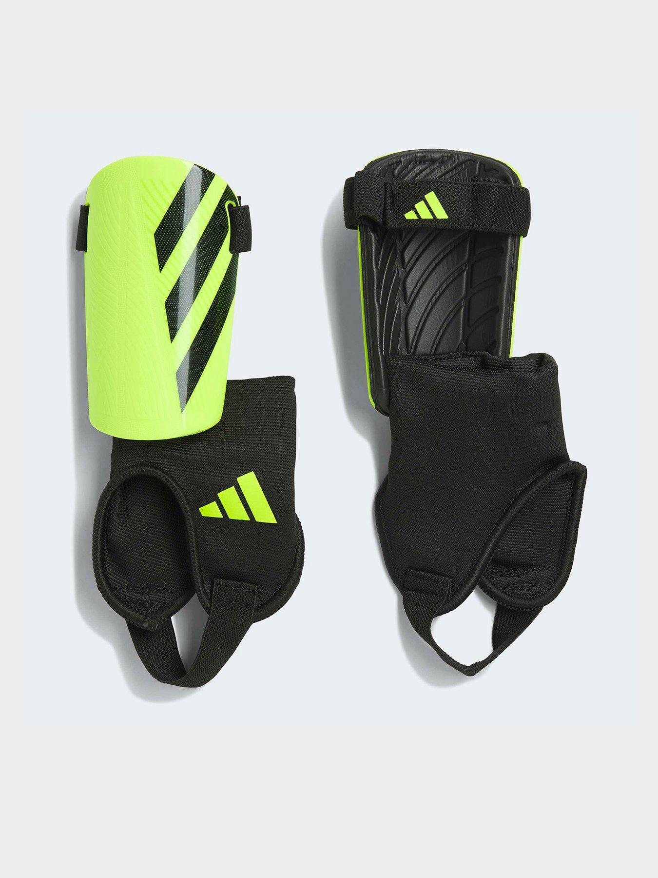 adidas Junior Tiro Club Shinguard - Yellow