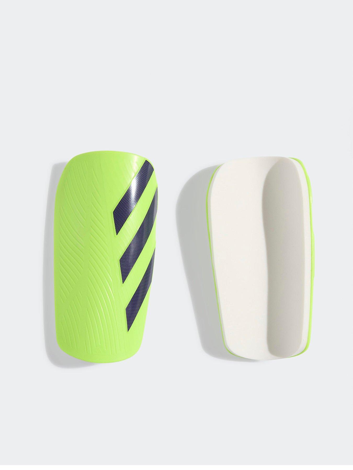 adidas Mens Tiro Club Shinguard- Yellow
