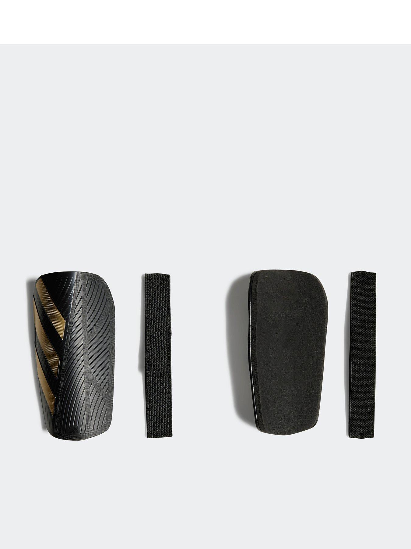adidas Mens Tiro Club Shin Guard - Black