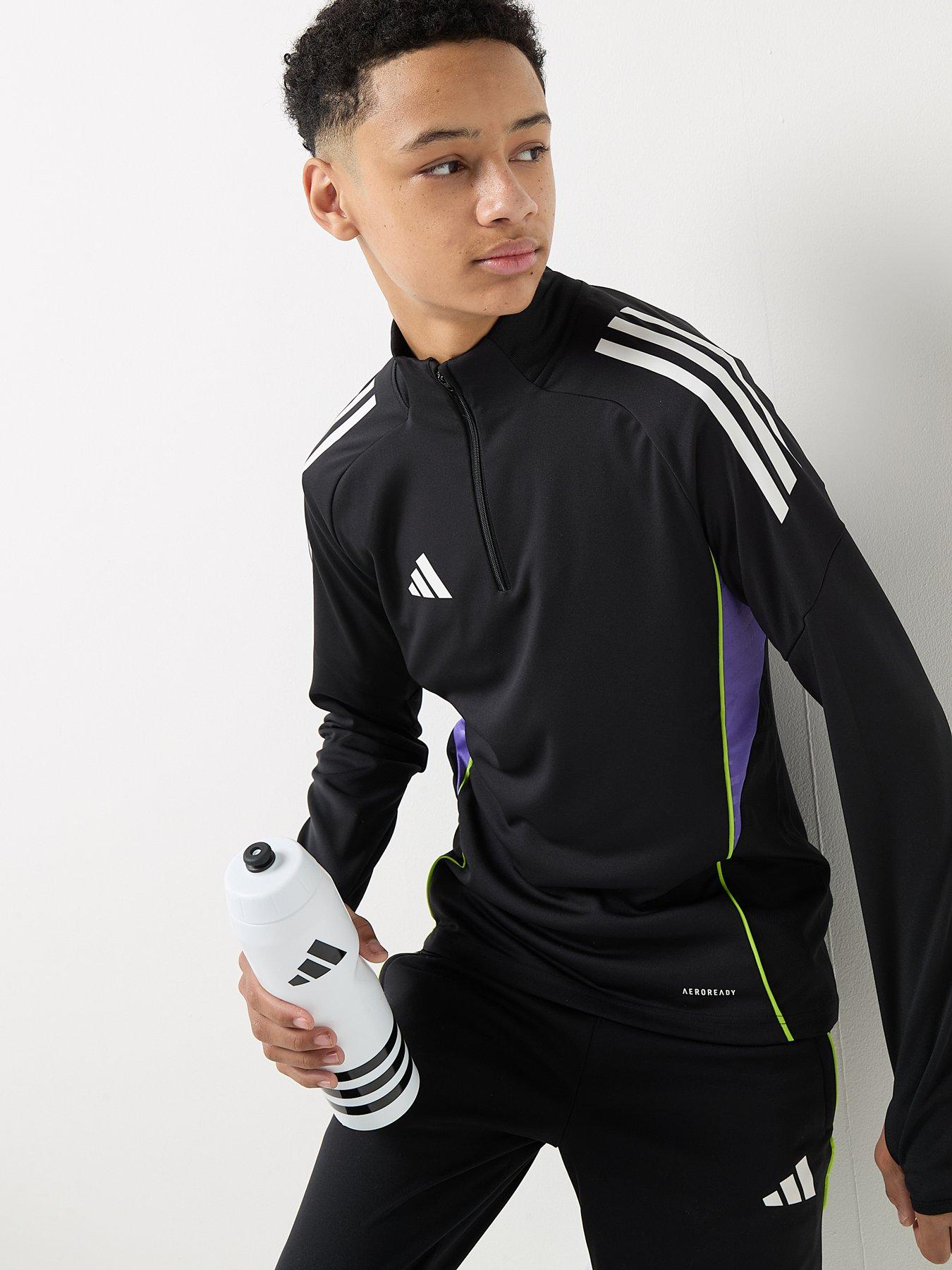 adidas-junior-tiro-25-training-top-black