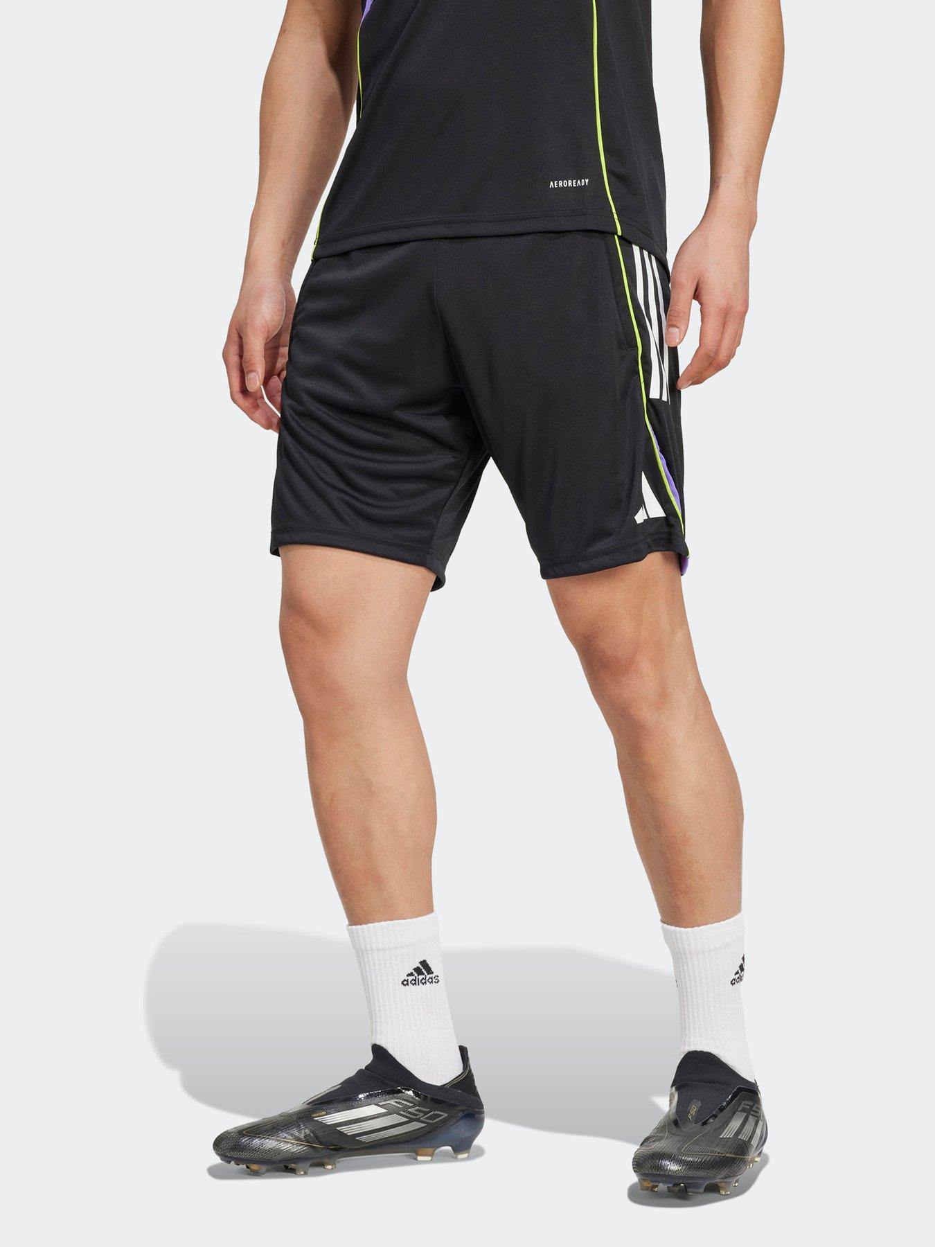 adidas Mens Tiro 25 Training Short - Black