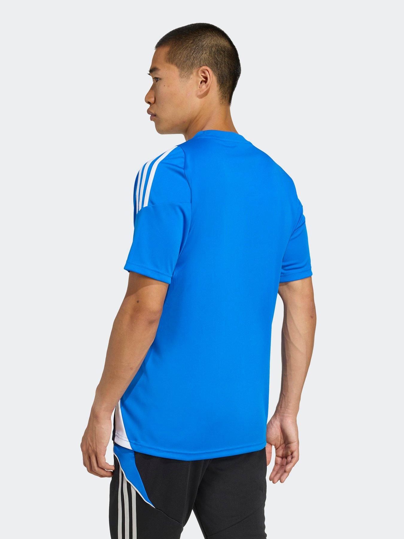 Image 2 of 4 of adidas Mens Jude Bellingham Cw Jersey - Blue