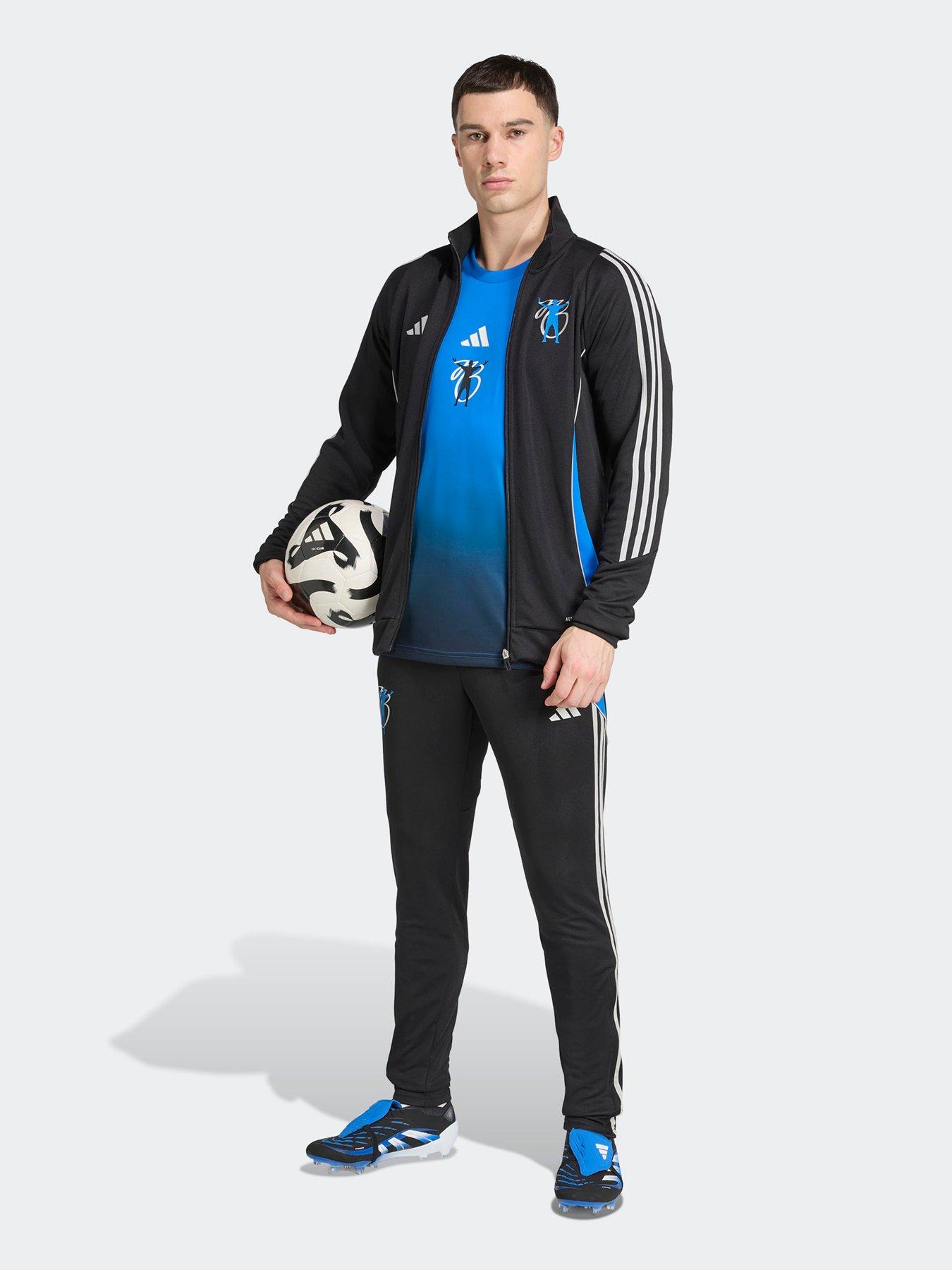 Image 3 of 5 of adidas Mens Jude Bellingham Training Pant - Black