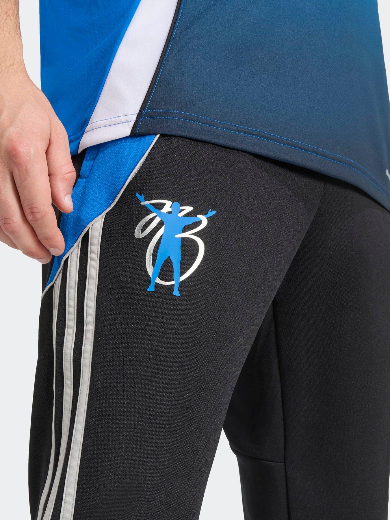 Image 4 of 5 of adidas Mens Jude Bellingham Training Pant - Black