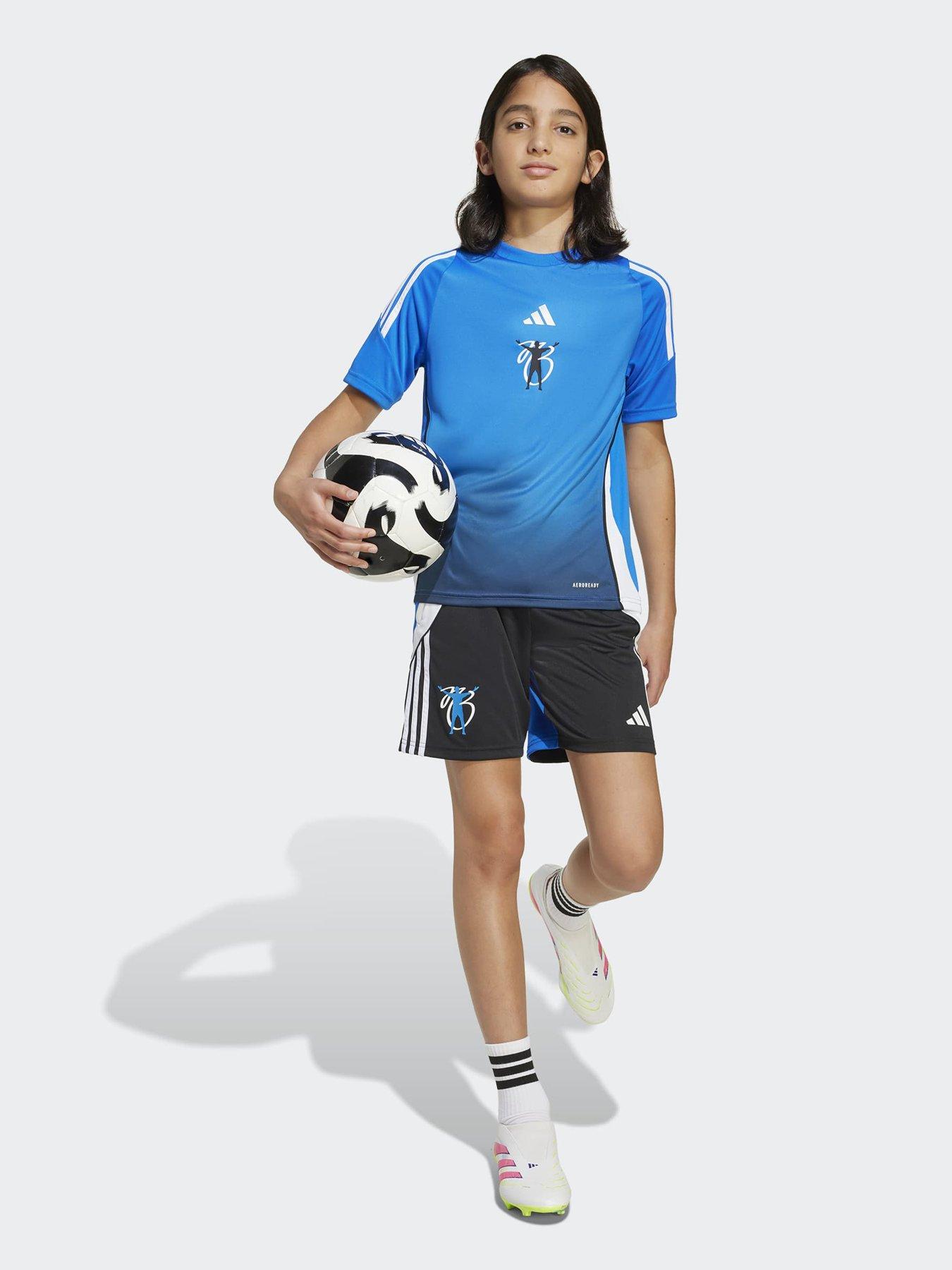 adidas-junior-jude-bellingham-training-short-blackoutfit