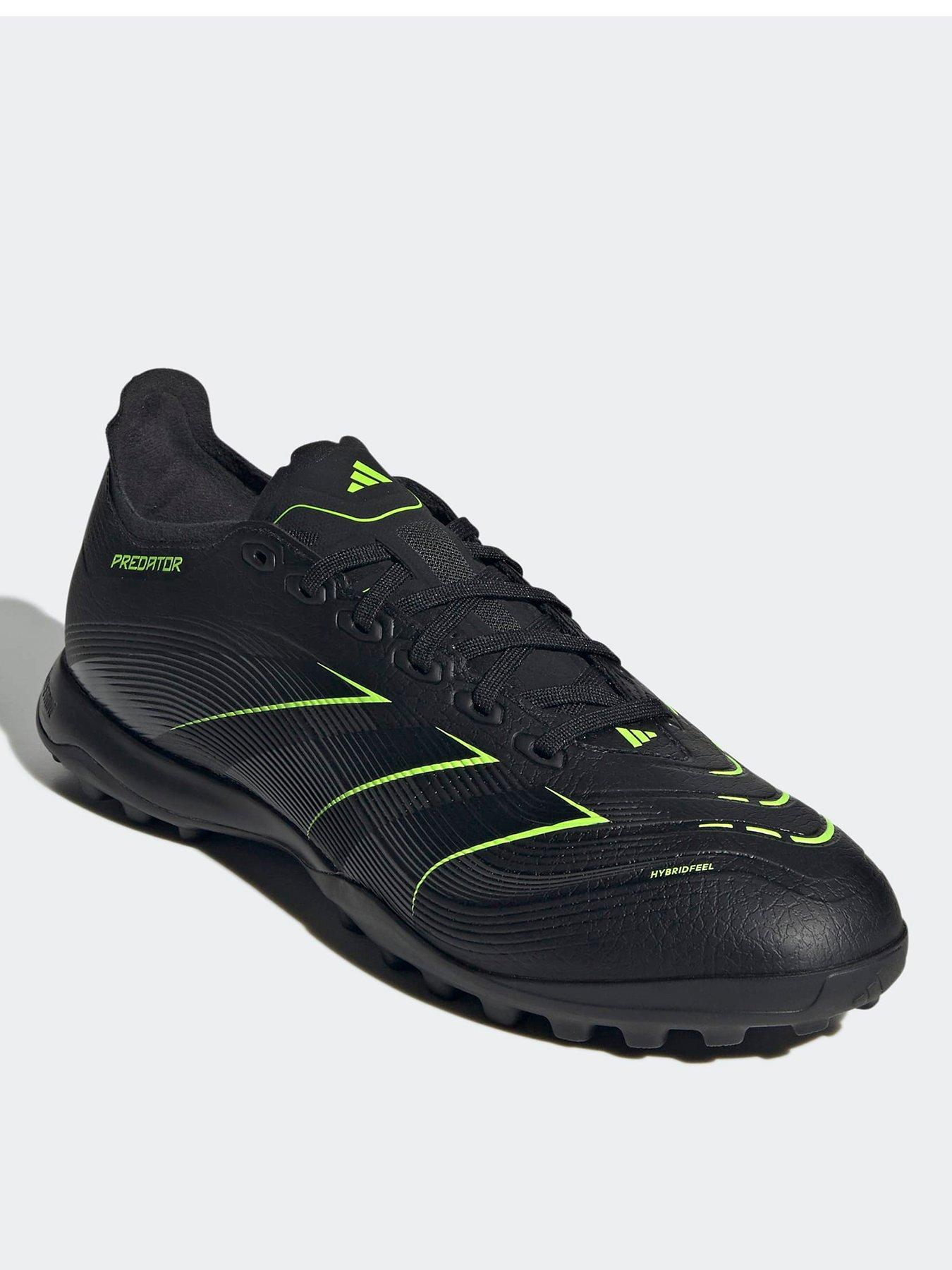 Image 2 of 6 of adidas Mens Predator League Astro Turf Football Boot - Black