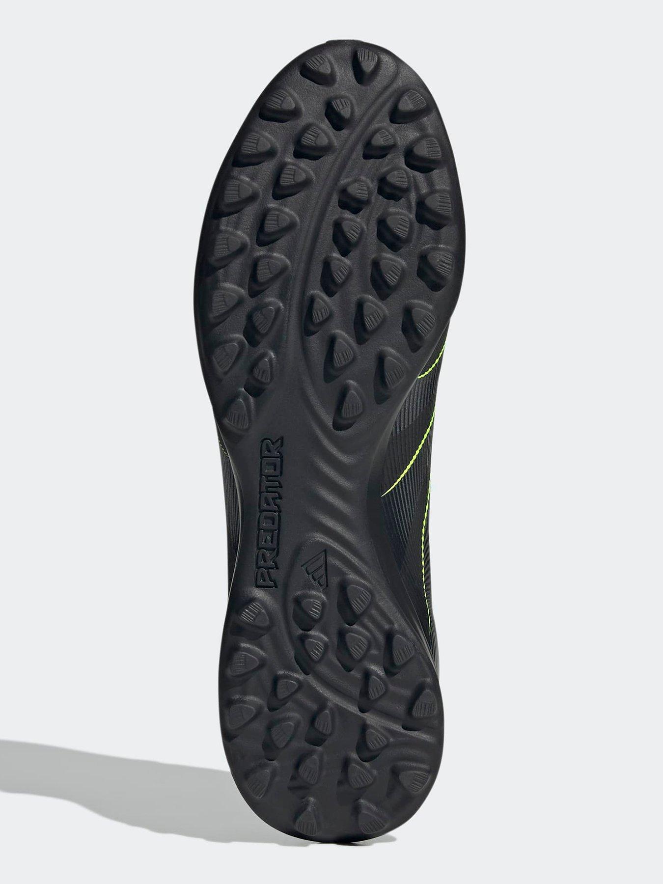 Image 5 of 6 of adidas Mens Predator League Astro Turf Football Boot - Black