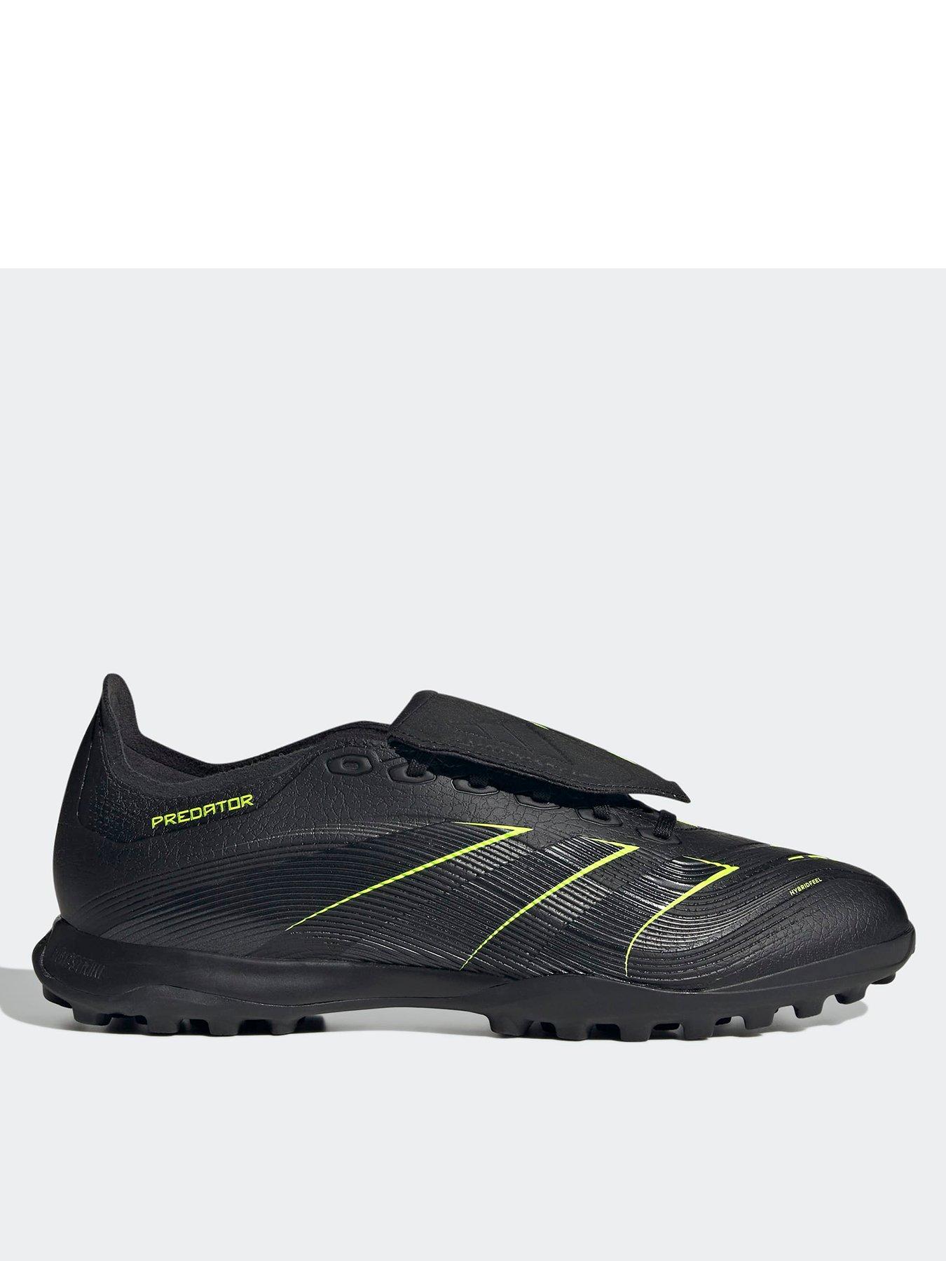 Astro Turf | Black | adidas Predator | Very