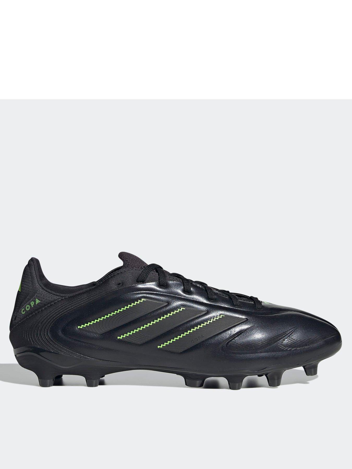 adidas Mens Copa Pro Firm Ground Football Boots - Black