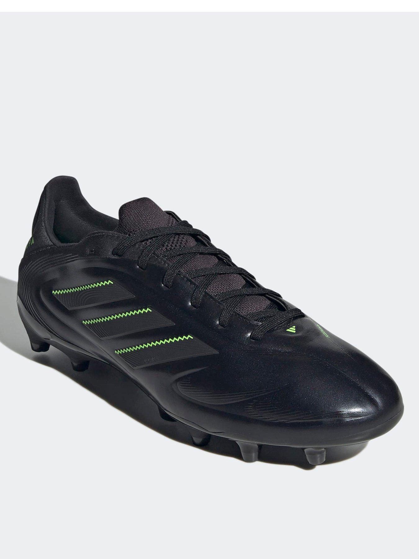 Image 2 of 6 of adidas Mens Copa Pro Firm Ground Football Boots - Black