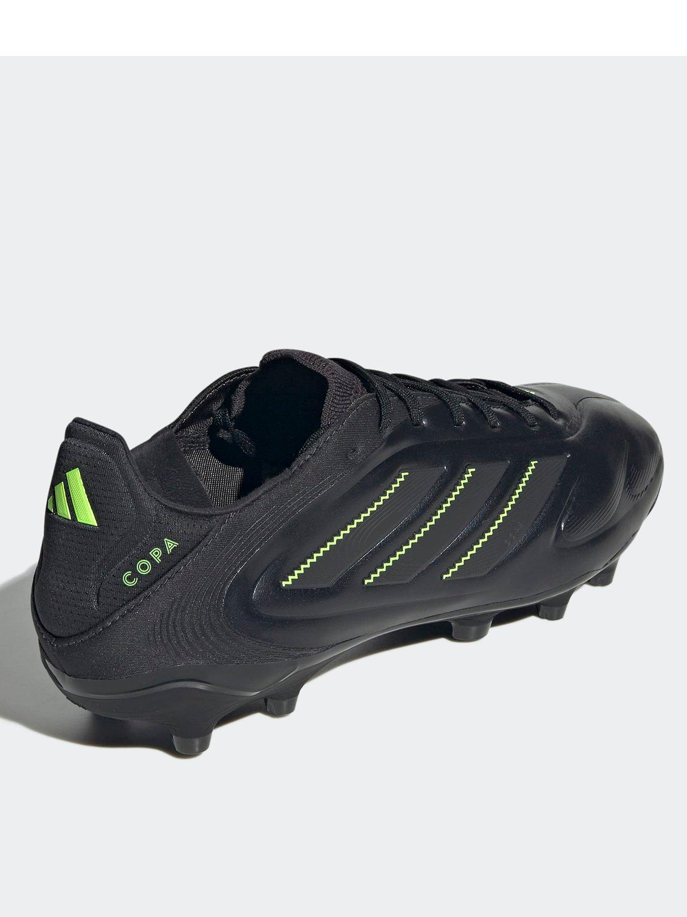 Image 3 of 6 of adidas Mens Copa Pro Firm Ground Football Boots - Black