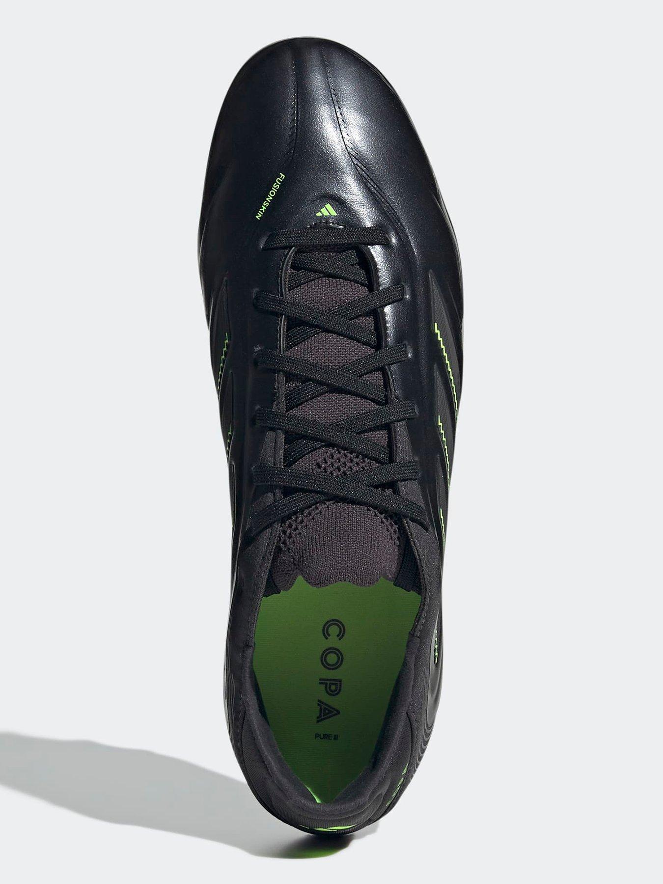 Image 4 of 6 of adidas Mens Copa Pro Firm Ground Football Boots - Black