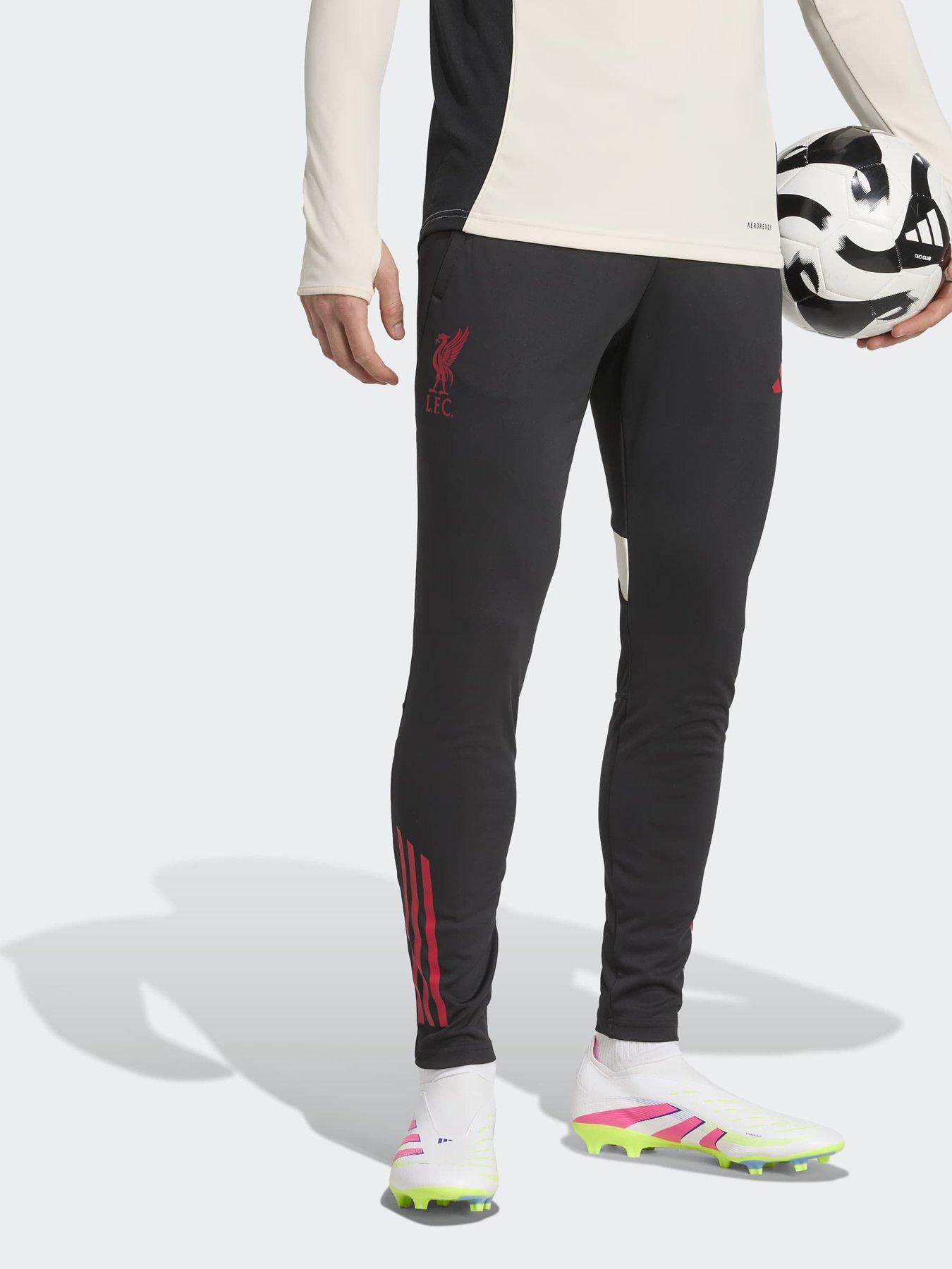 Image 1 of 6 of adidas Mens Liverpool Training Pant- Black