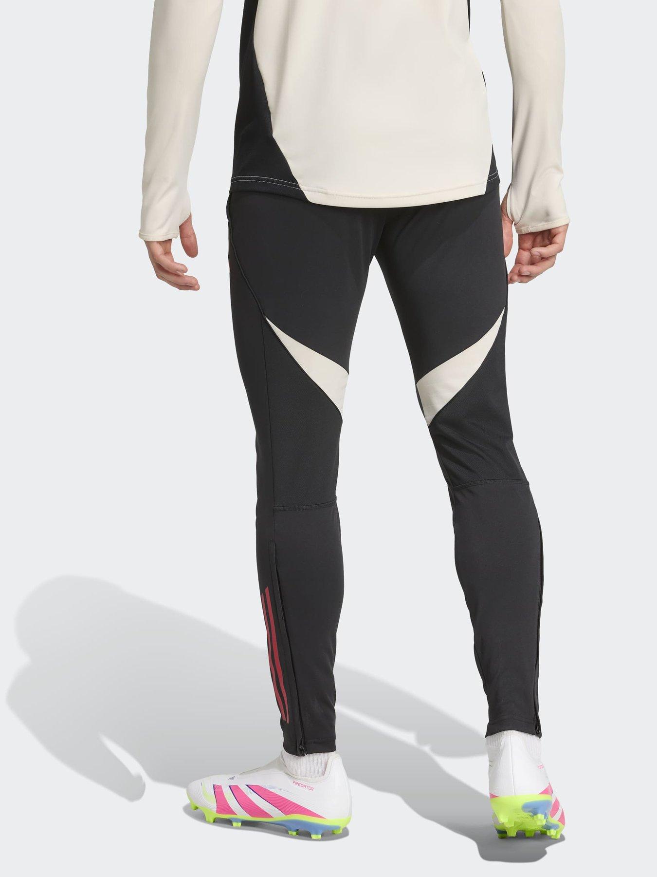 Image 2 of 6 of adidas Mens Liverpool Training Pant- Black