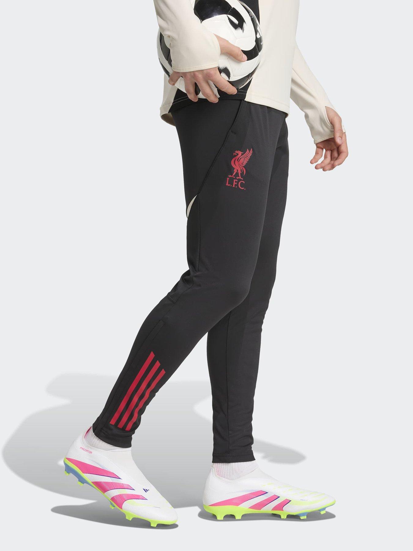 Image 3 of 6 of adidas Mens Liverpool Training Pant- Black