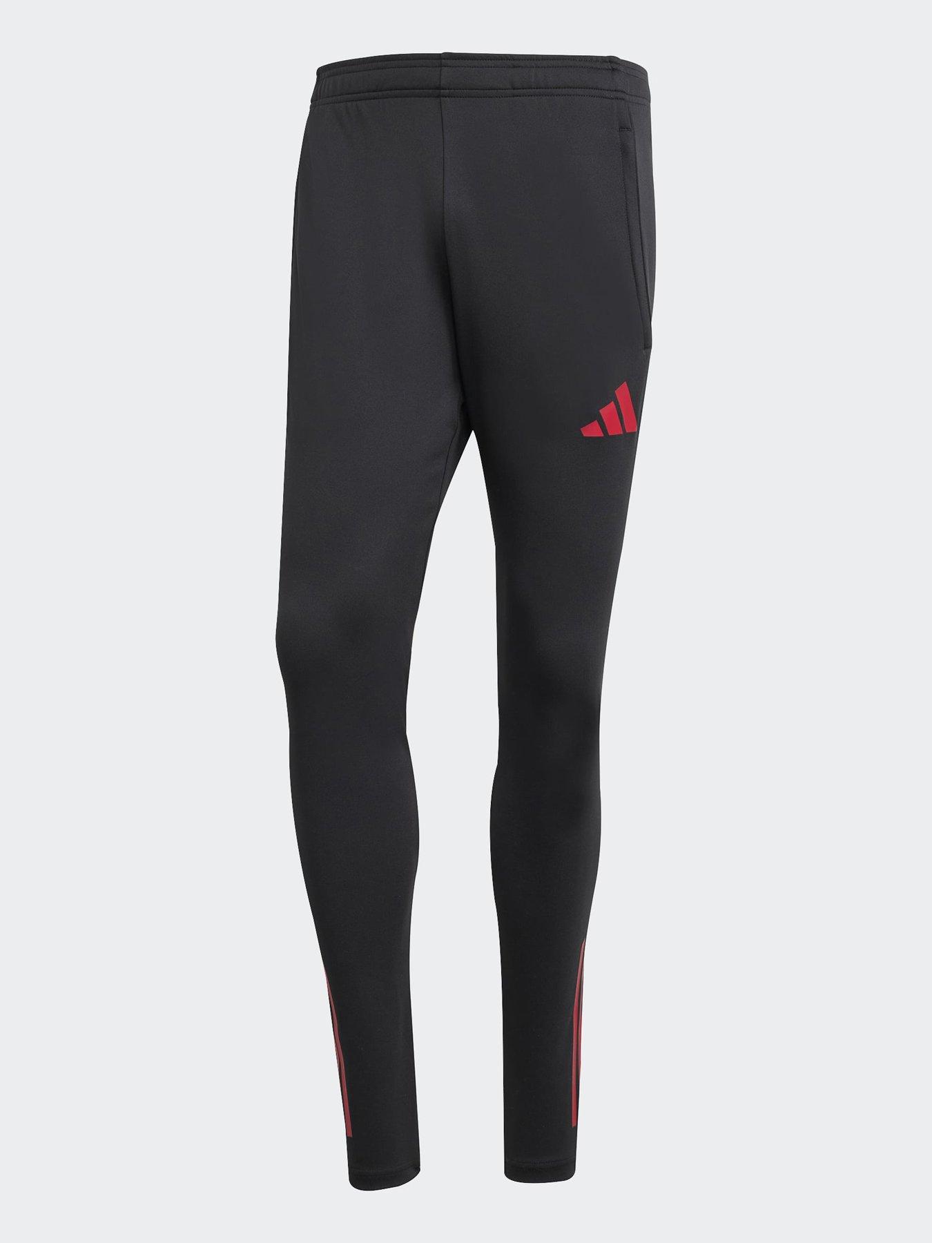 Image 4 of 6 of adidas Mens Liverpool Training Pant- Black