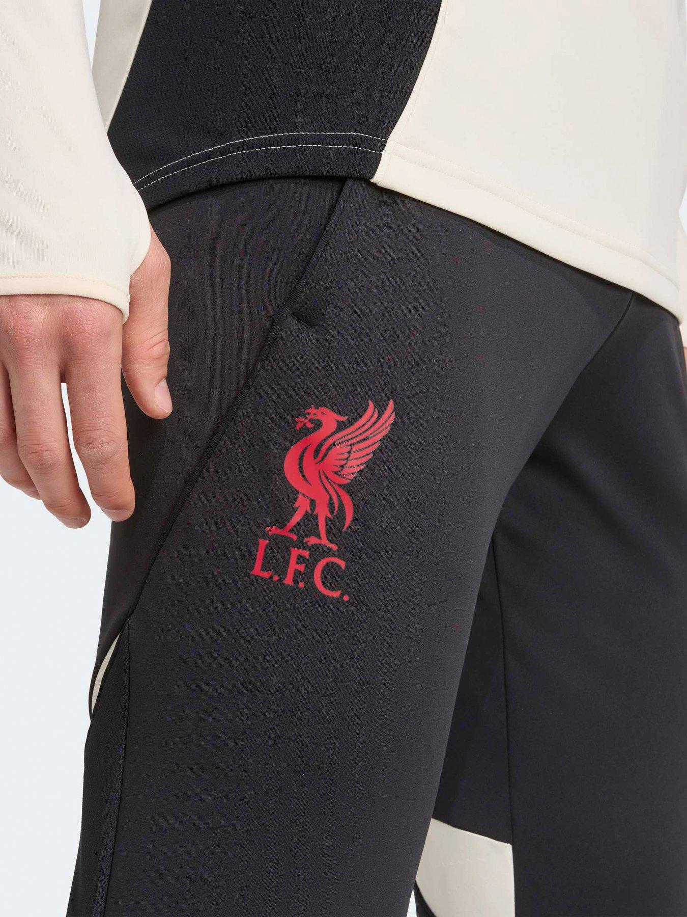 Image 6 of 6 of adidas Mens Liverpool Training Pant- Black