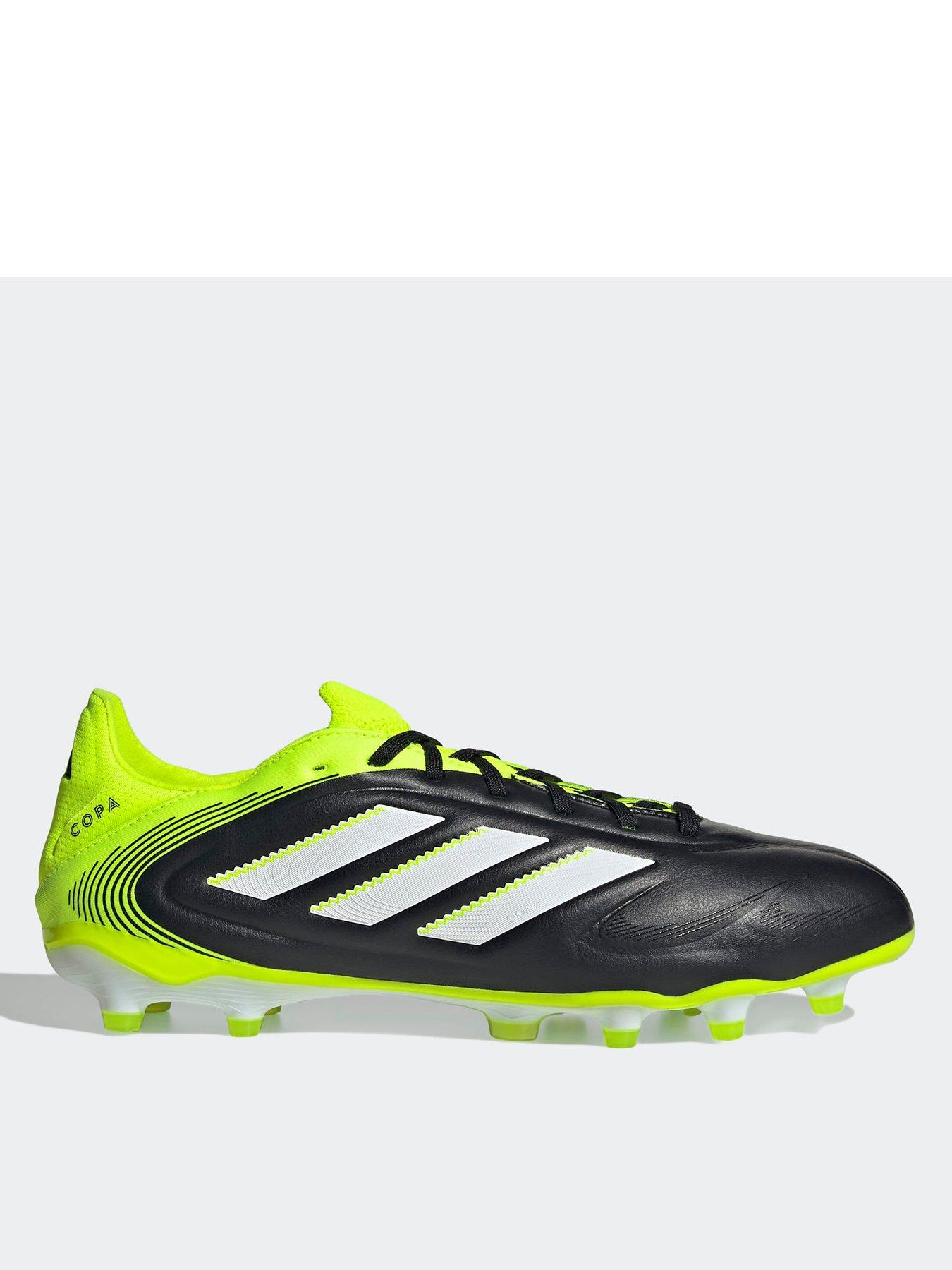 Image 1 of 6 of adidas Mens Copa Pro Firm Ground Football Boots - Black