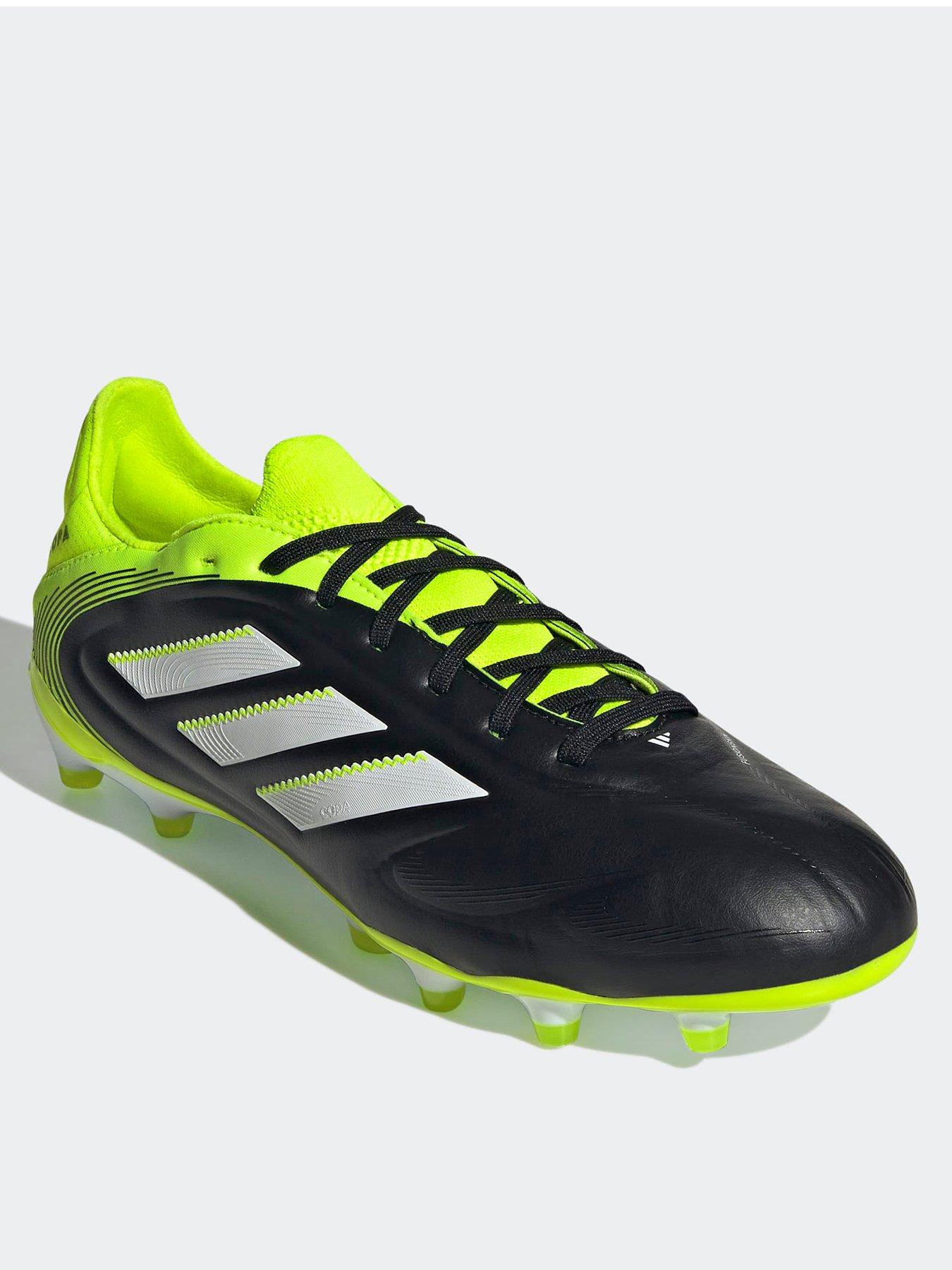 Image 2 of 6 of adidas Mens Copa Pro Firm Ground Football Boots - Black
