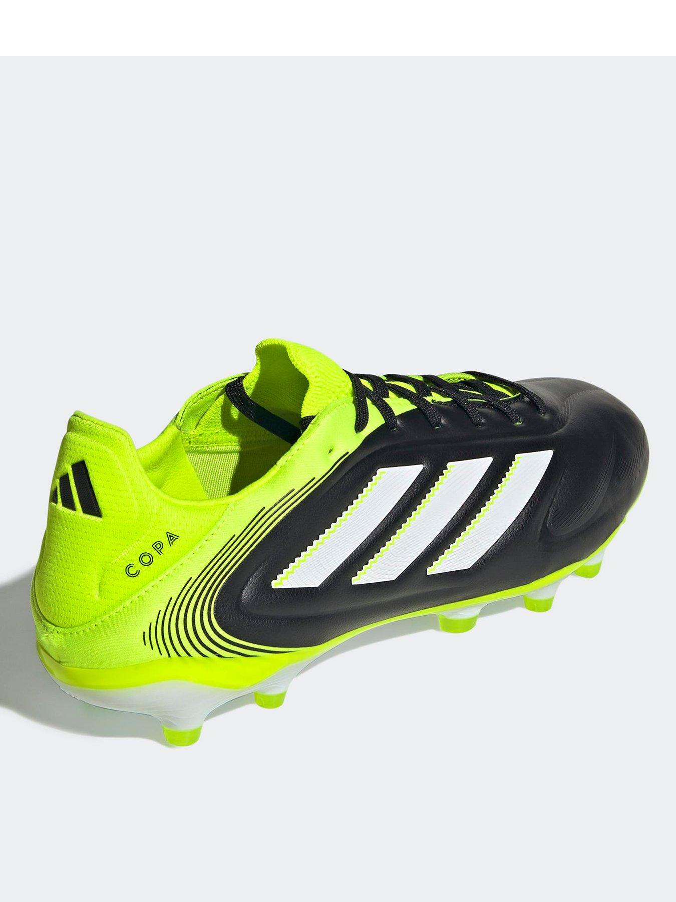 Image 3 of 6 of adidas Mens Copa Pro Firm Ground Football Boots - Black