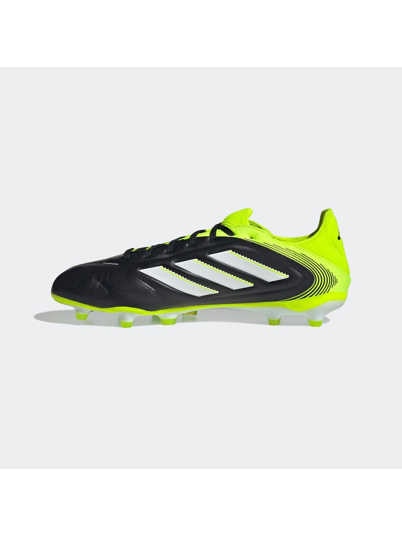Image 6 of 6 of adidas Mens Copa Pro Firm Ground Football Boots - Black