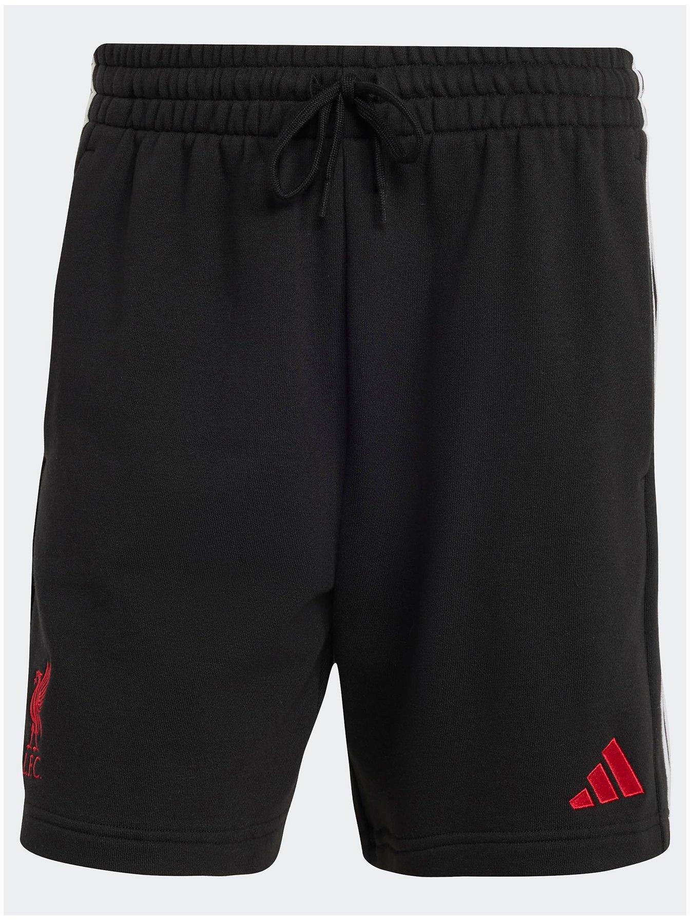 adidas Liverpool DNA Mens Short-Black